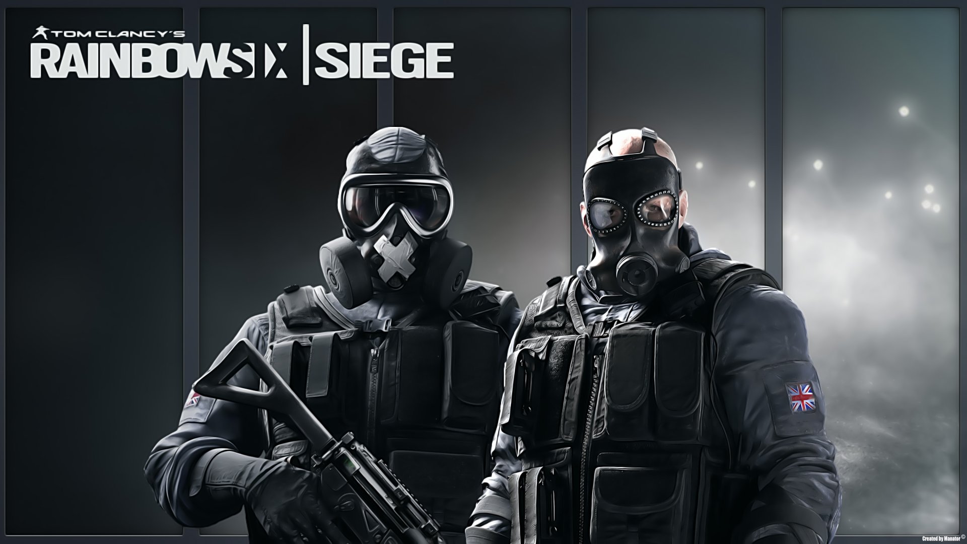 Rainbow Six Siege Wallpapers