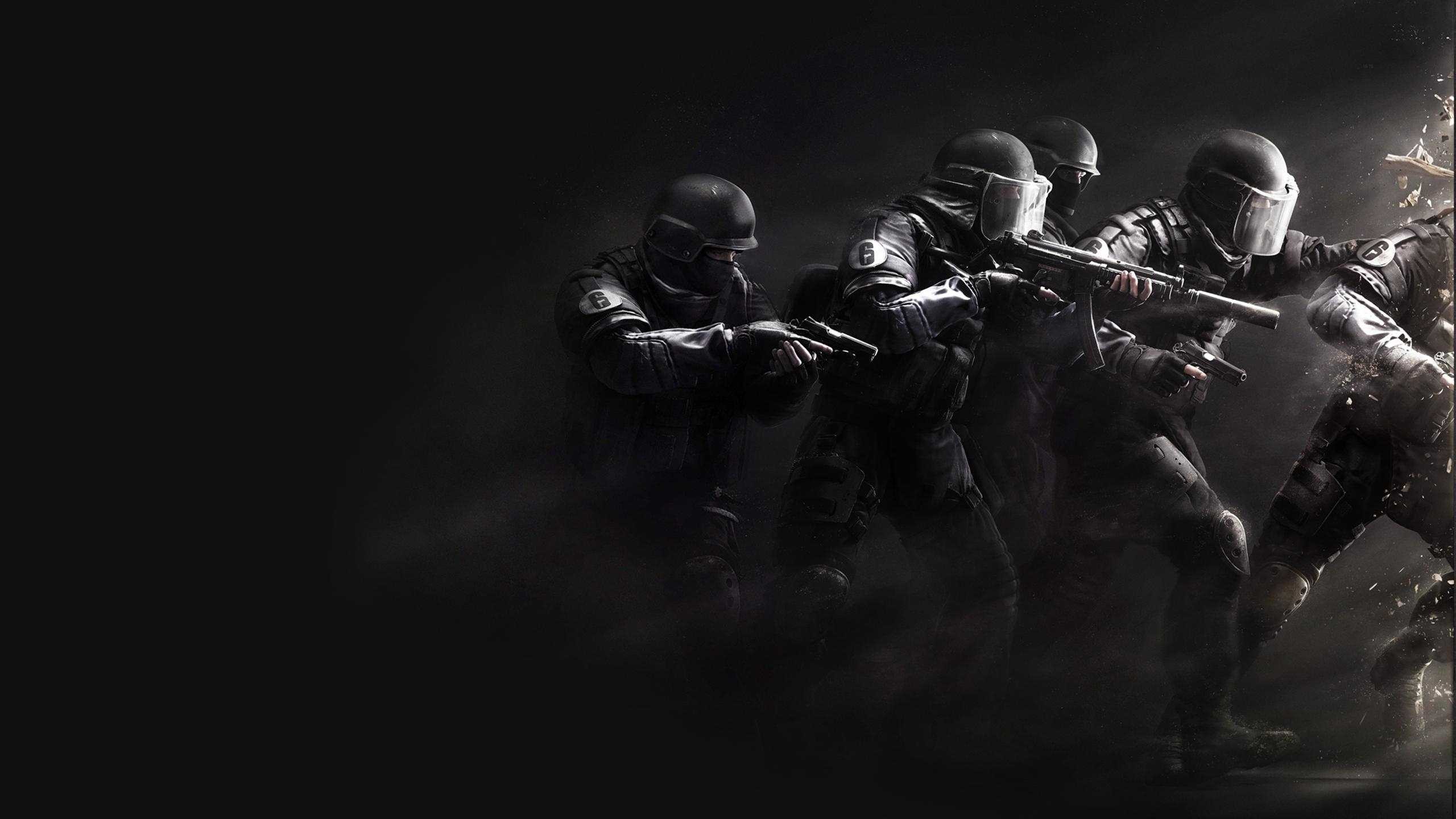 Rainbow Six Siege Wallpapers