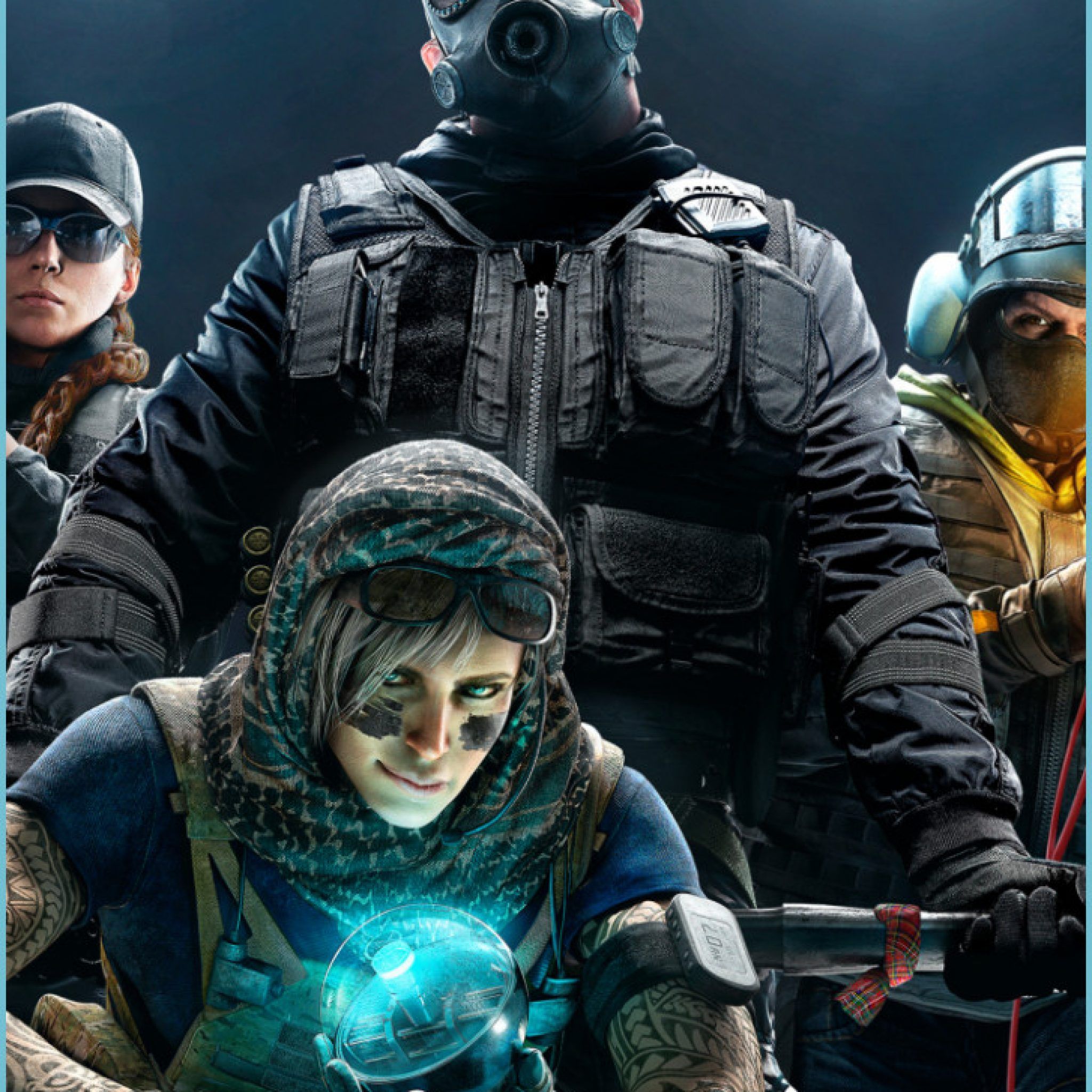 Rainbow Six Siege Wallpapers