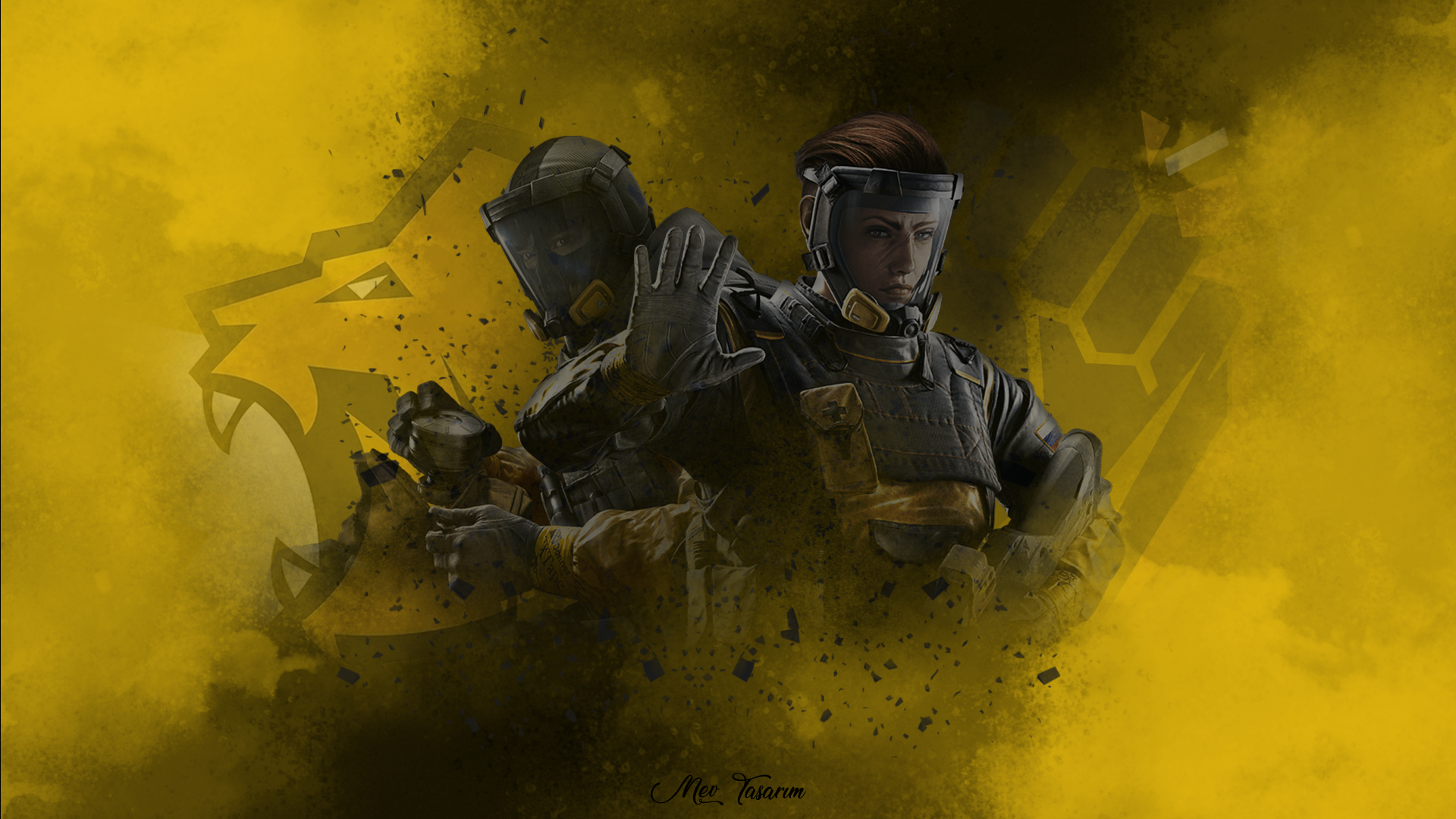 Rainbow Six Siege Wallpapers