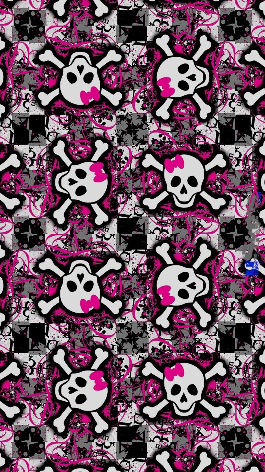 Rainbow Skull Wallpapers