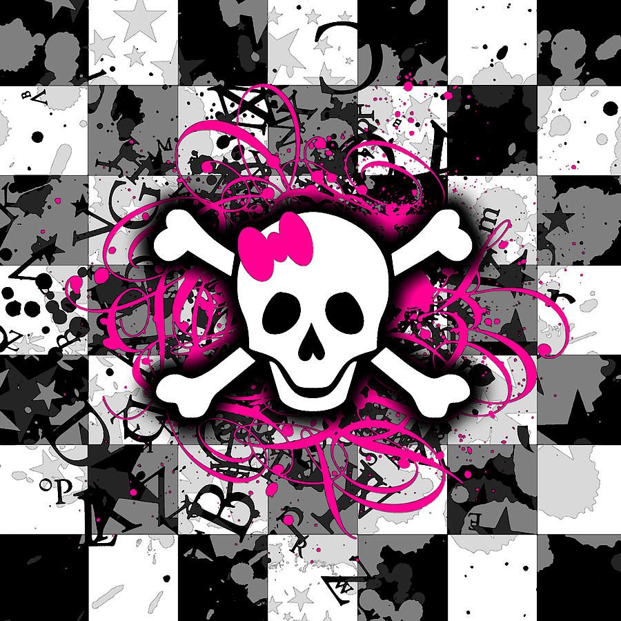 Rainbow Skull Wallpapers