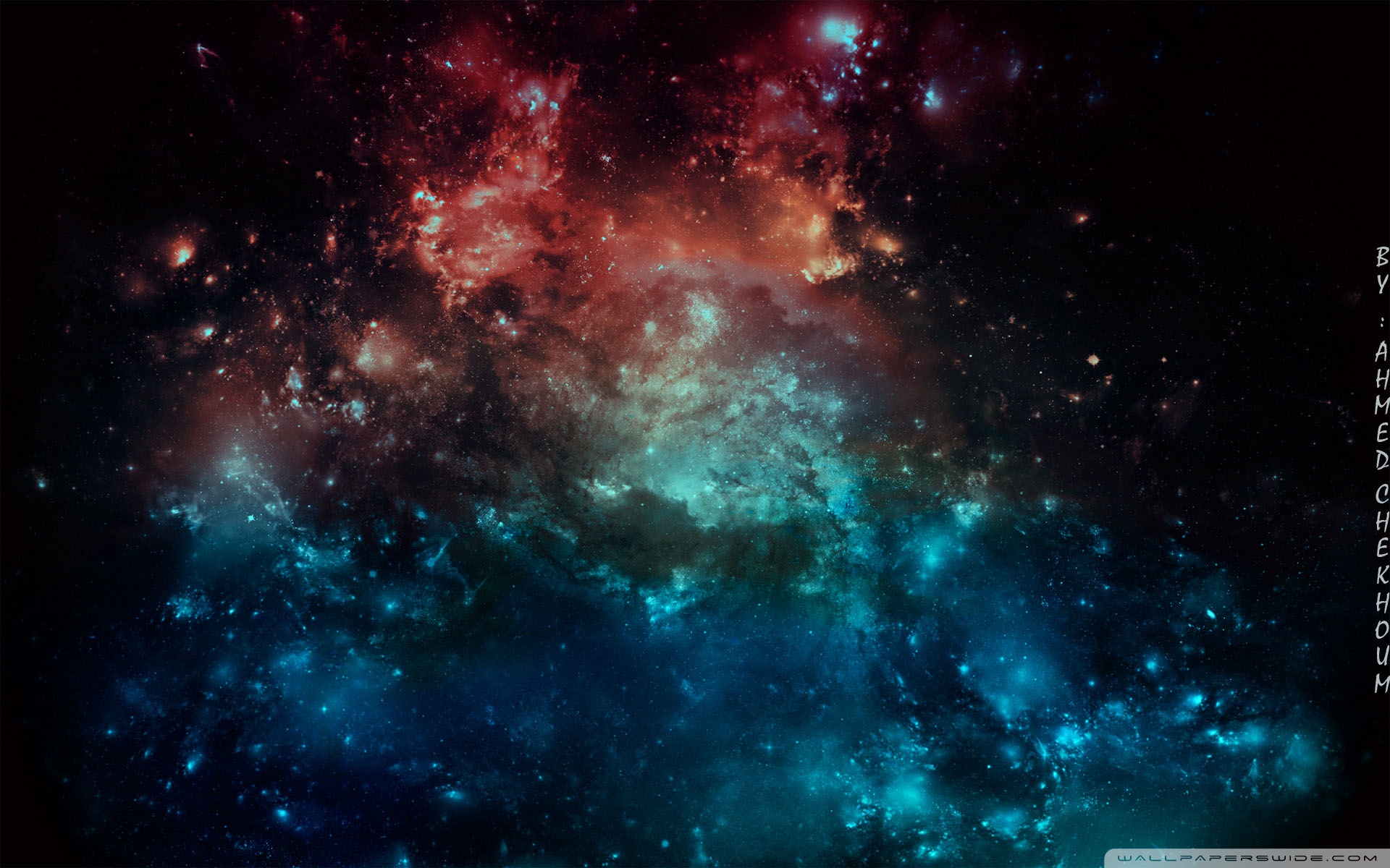 Rainbow Space Wallpapers