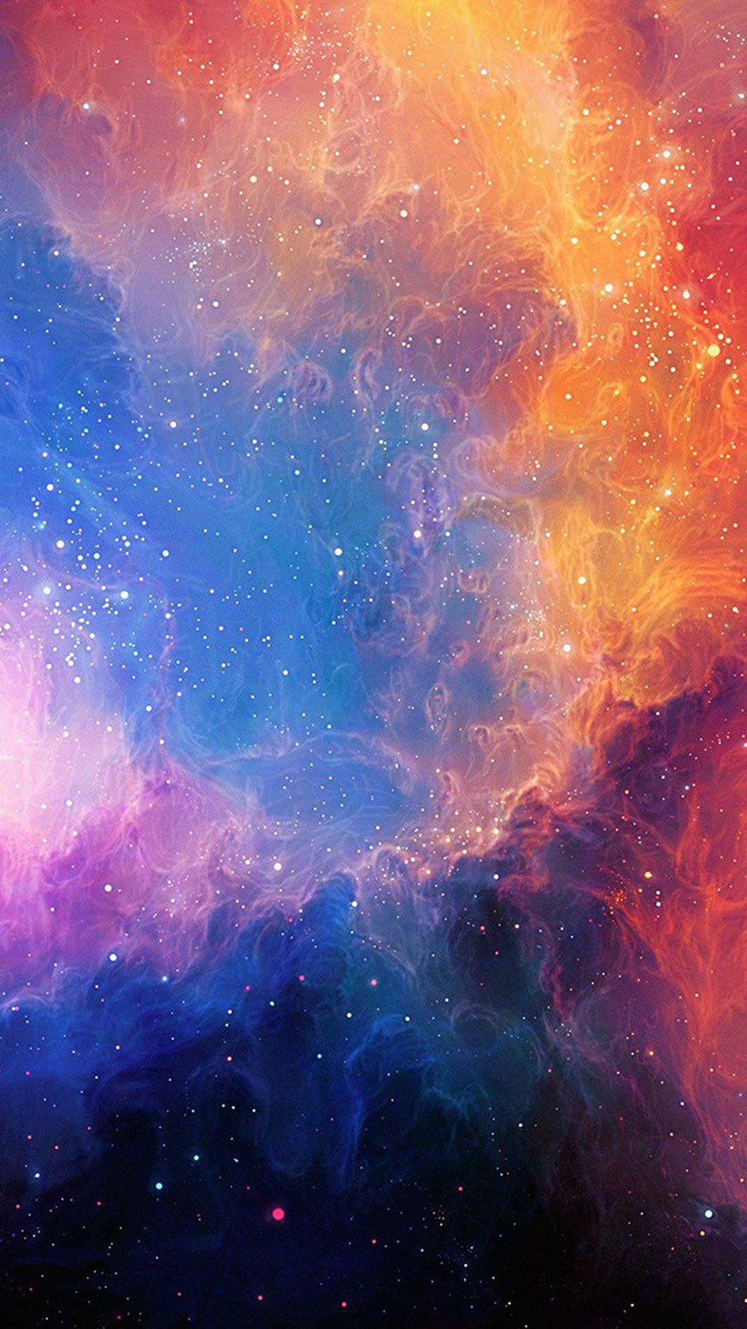 Rainbow Space Wallpapers