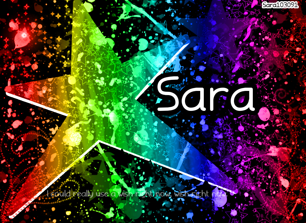 Rainbow Star Wallpapers