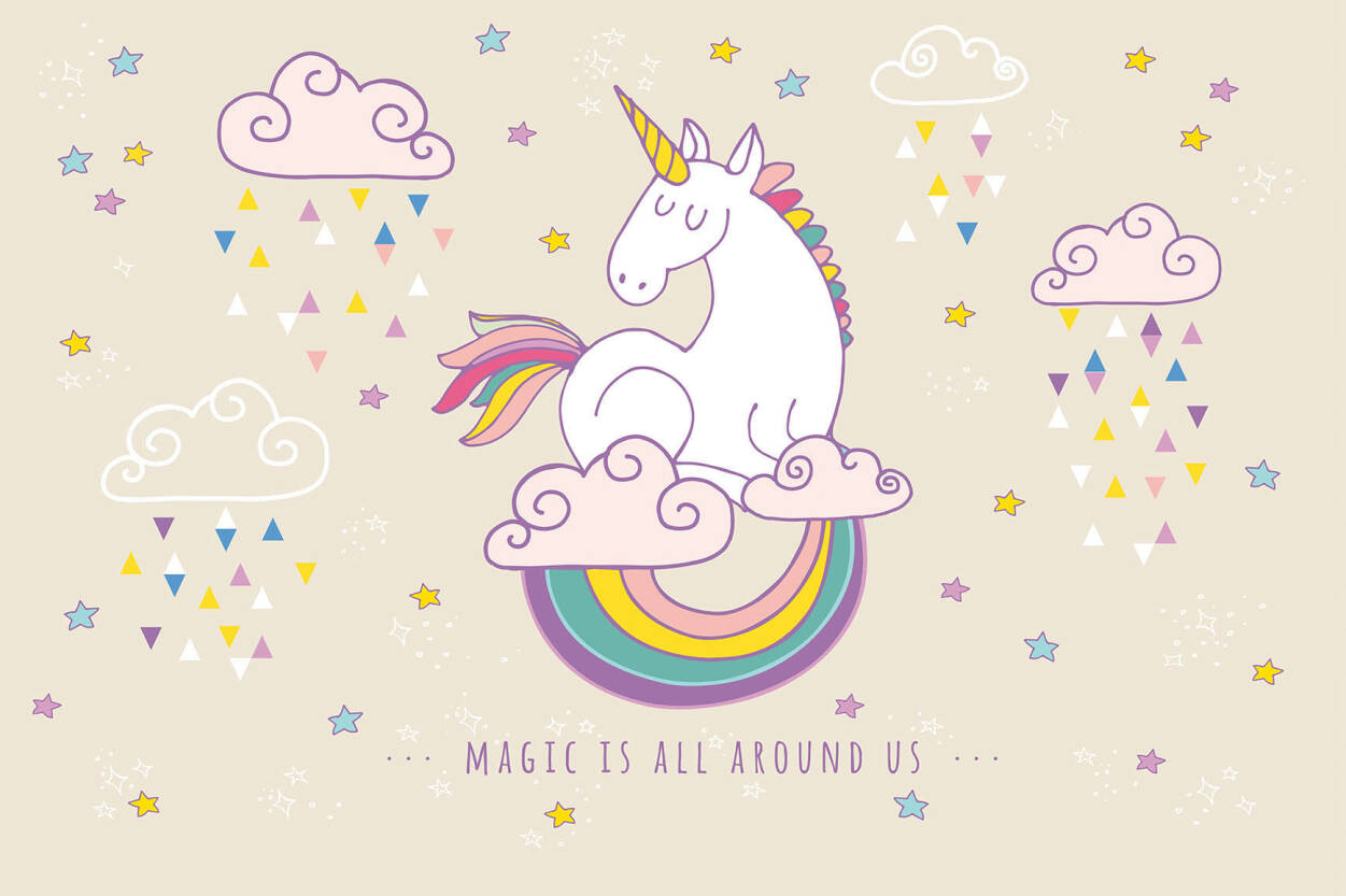 Rainbow Unicorn Wallpapers