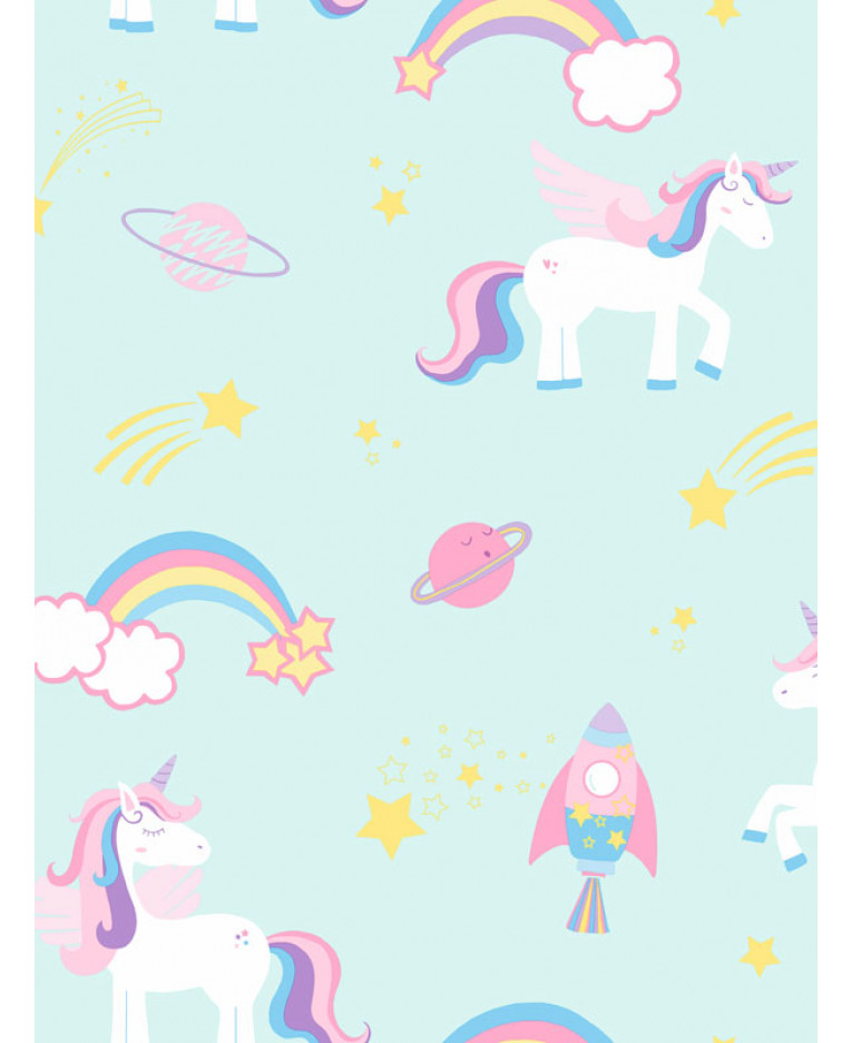 Rainbow Unicorn Wallpapers