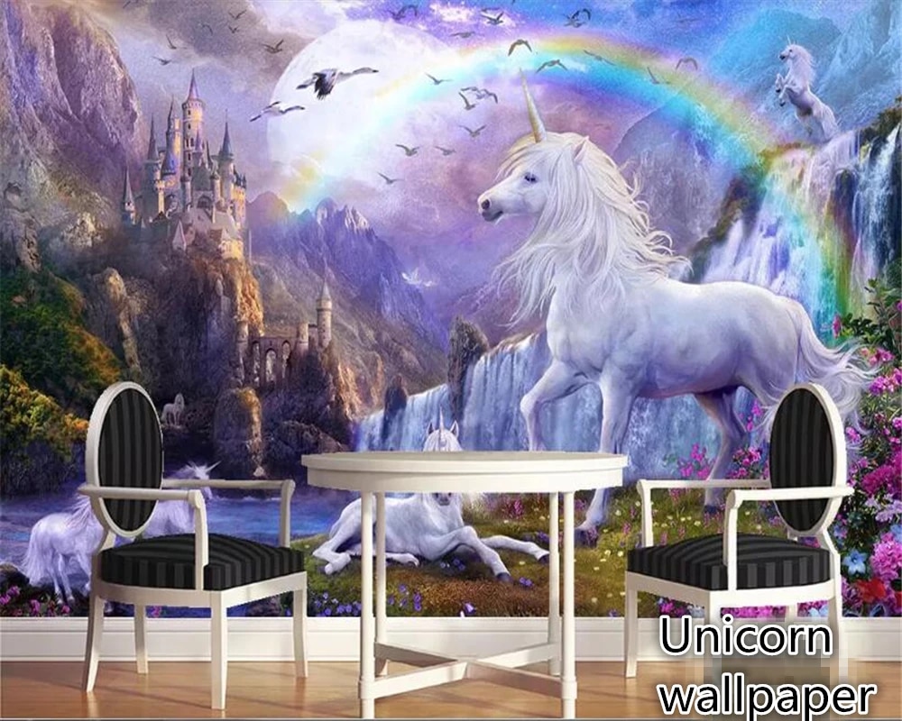 Rainbow Unicorn Wallpapers