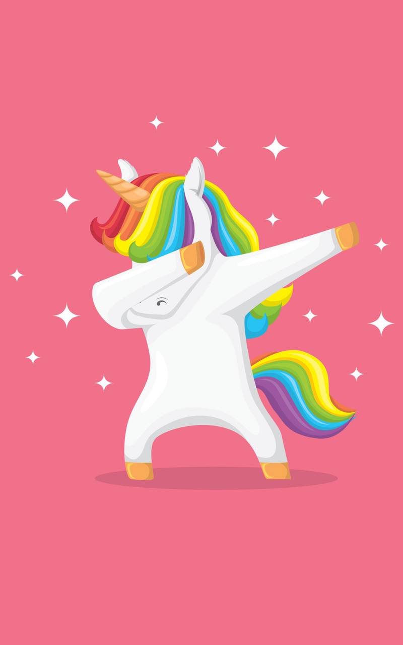 Rainbow Unicorn Wallpapers