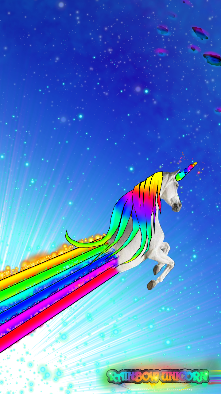 Rainbow Unicorn Wallpapers