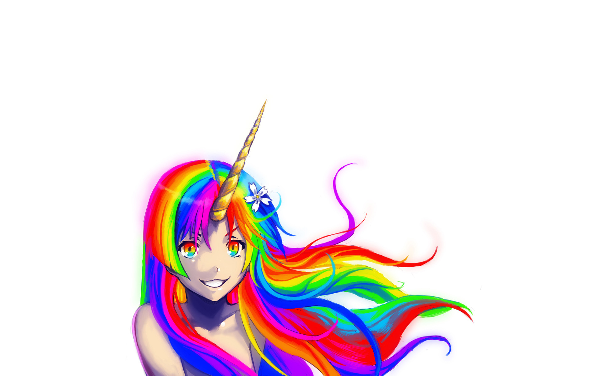 Rainbow Unicorn Wallpapers