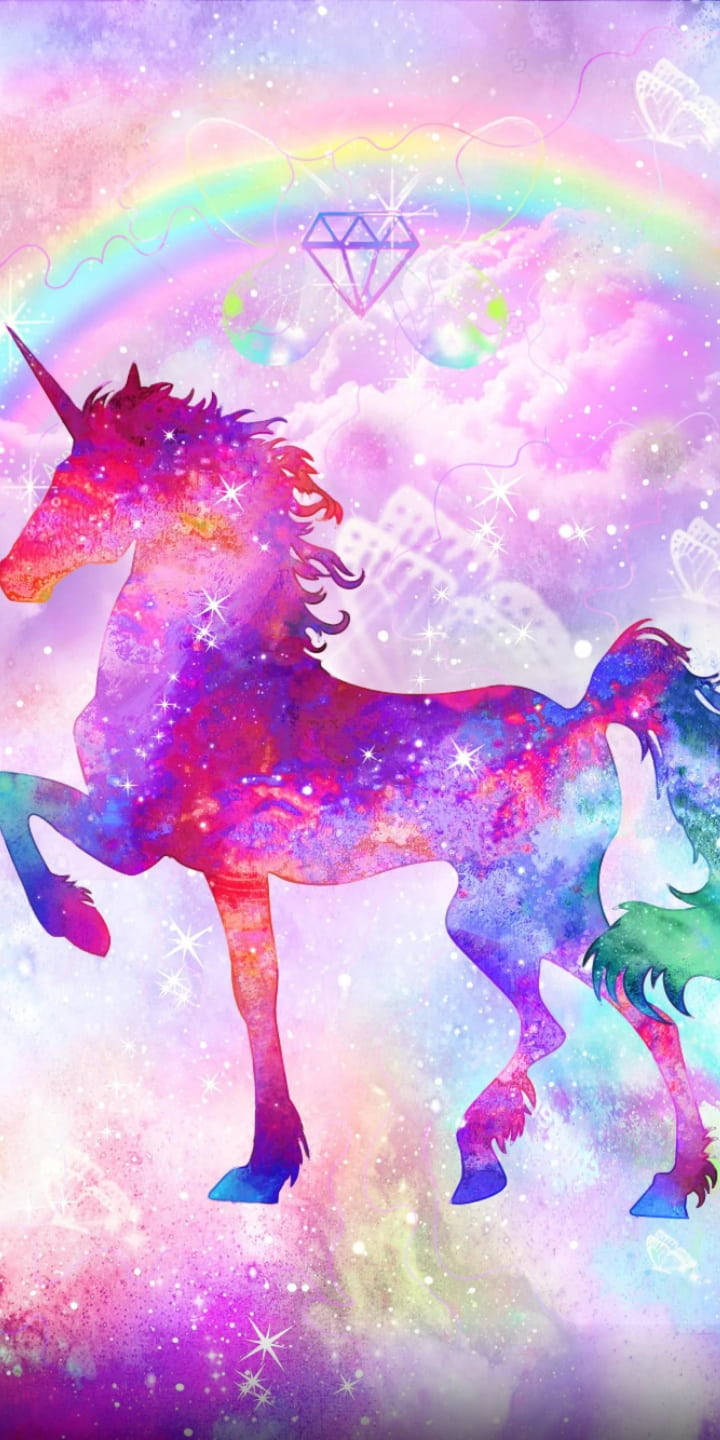 Rainbow Unicorn Wallpapers