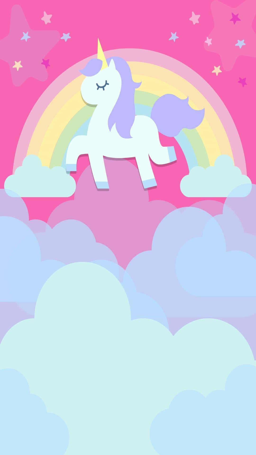 Rainbow Unicorn Wallpapers