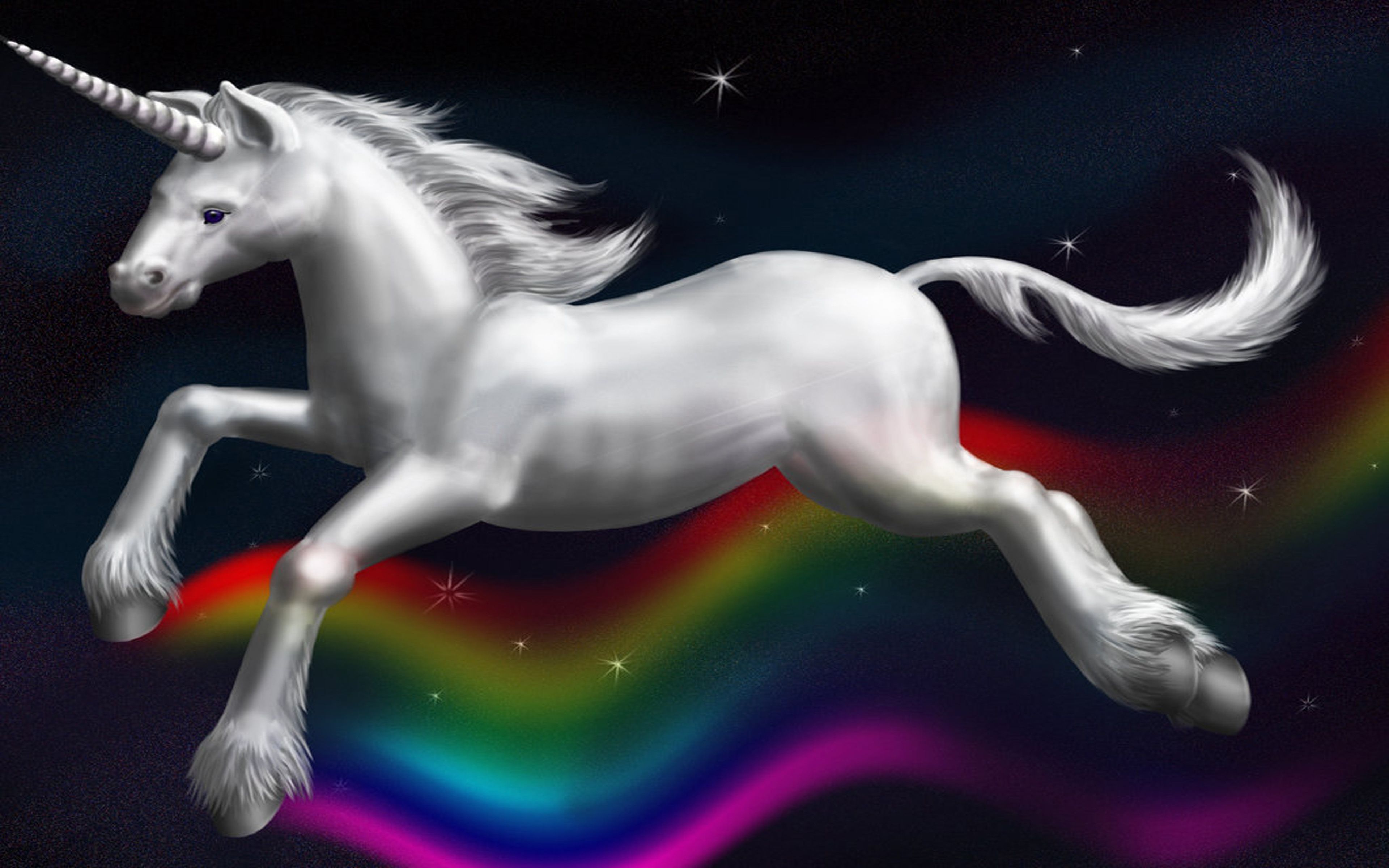 Rainbow Unicorn Wallpapers