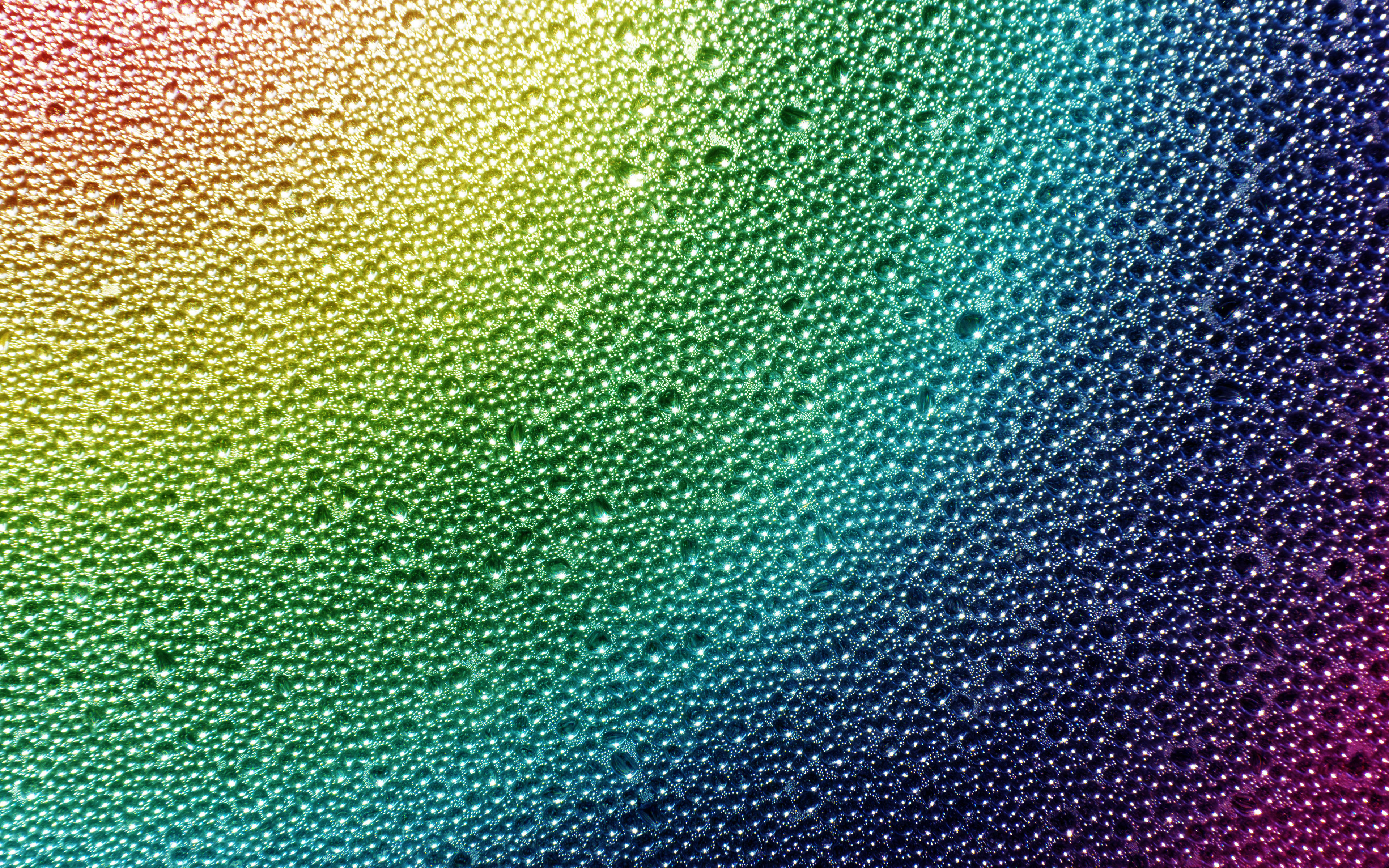 Rainbow Water Wallpapers