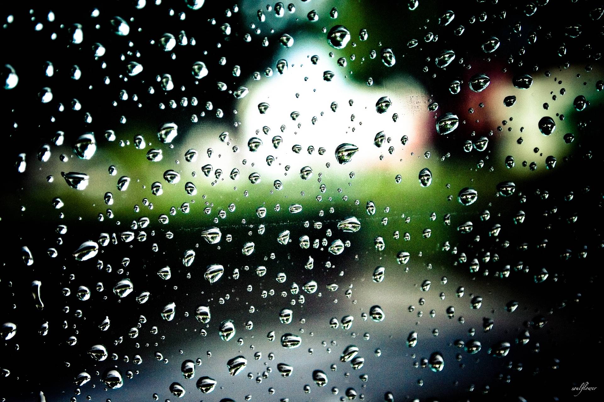 Raindrops Backgrounds