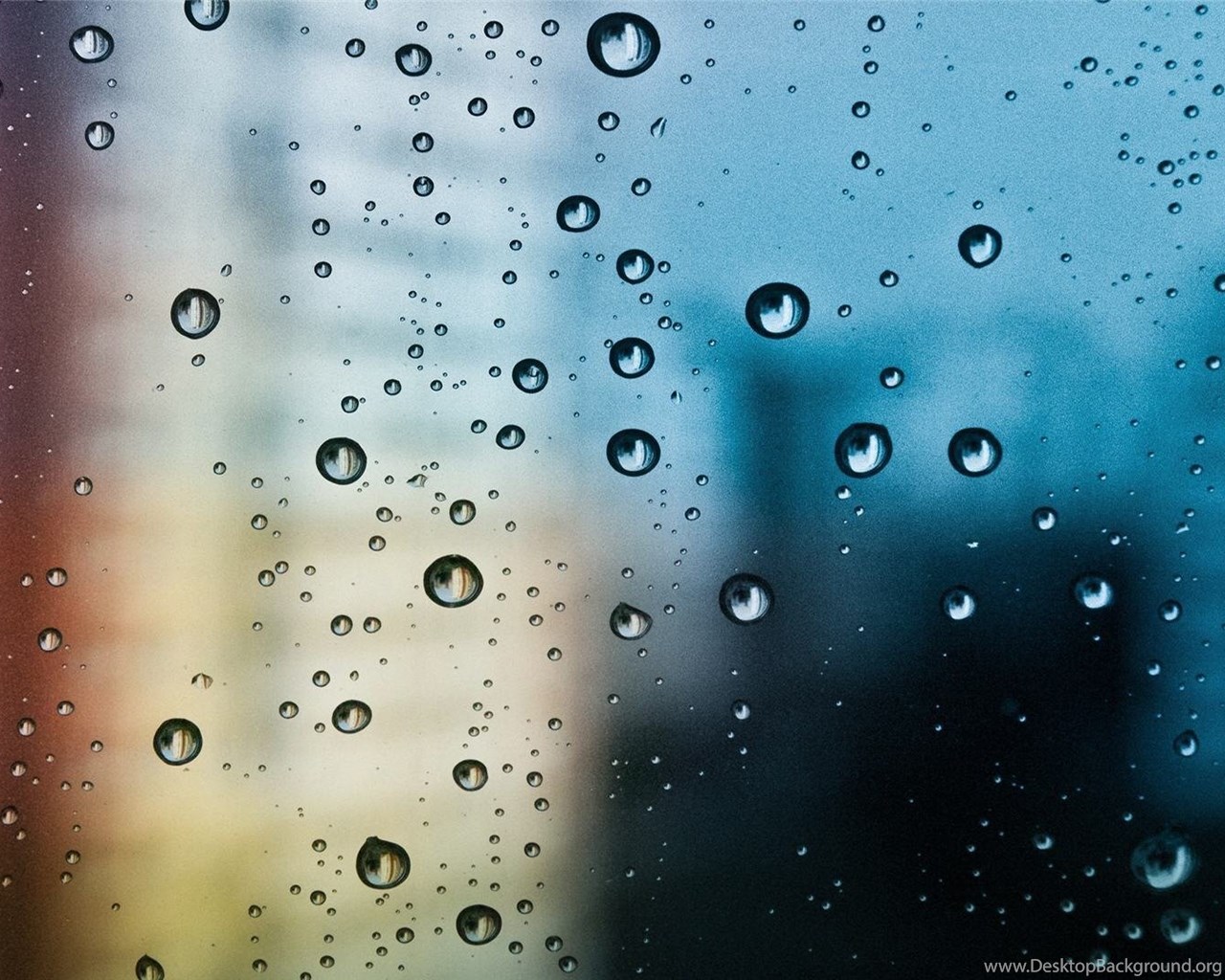 Raindrops Iphone Wallpapers