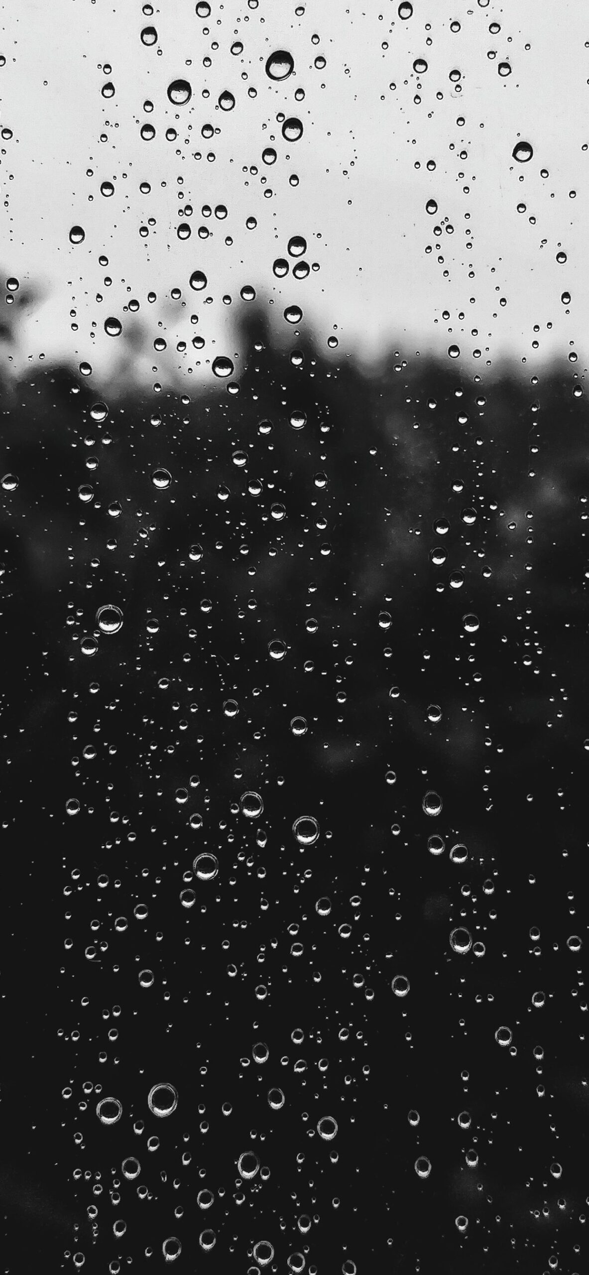 Raindrops Iphone Wallpapers