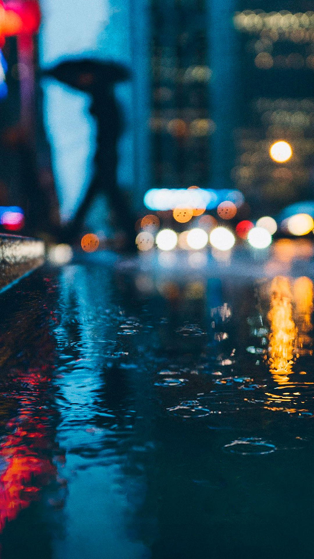 Raindrops Iphone Wallpapers