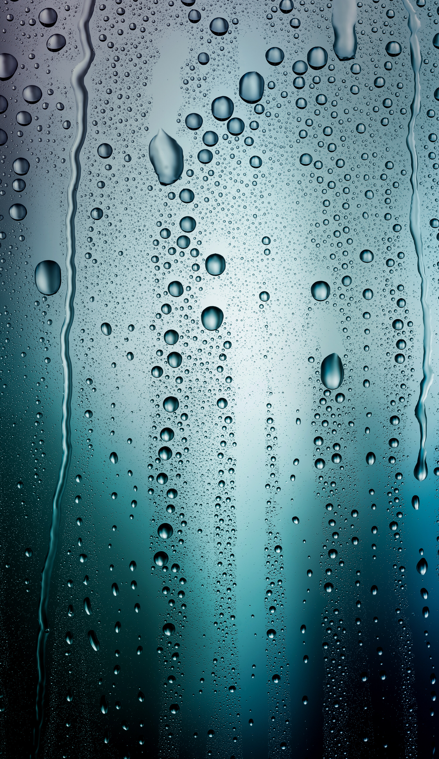 Raindrops Iphone Wallpapers