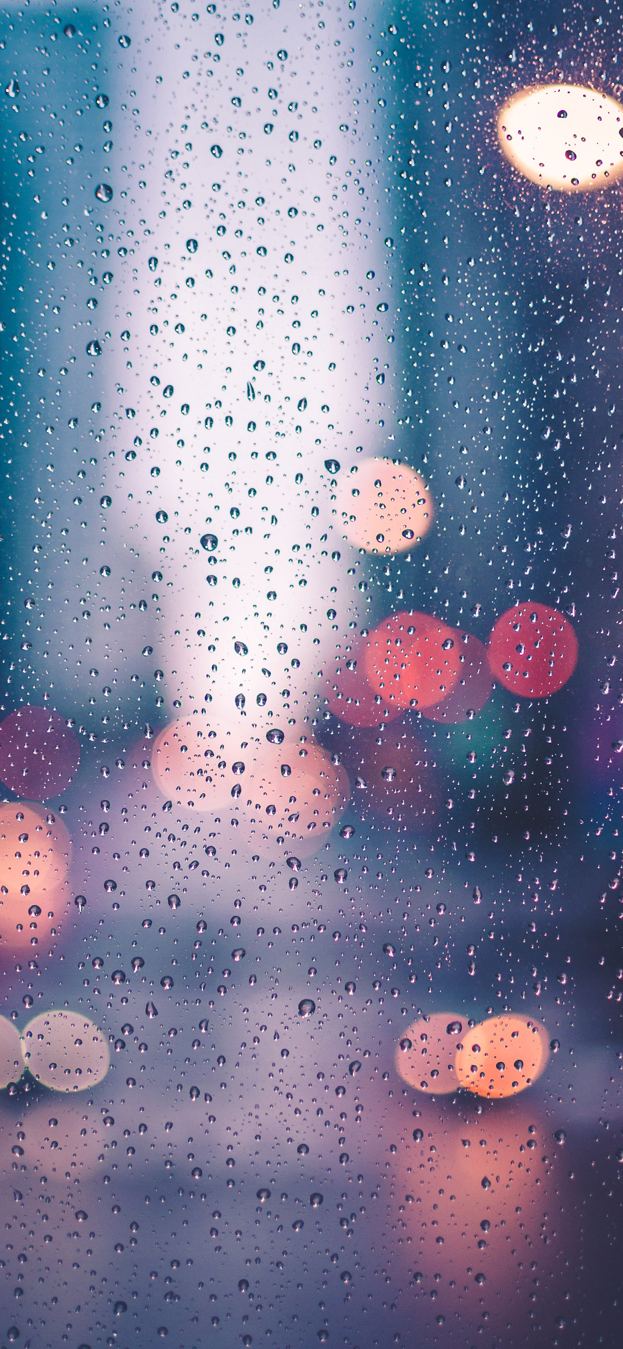 Raindrops Iphone Wallpapers