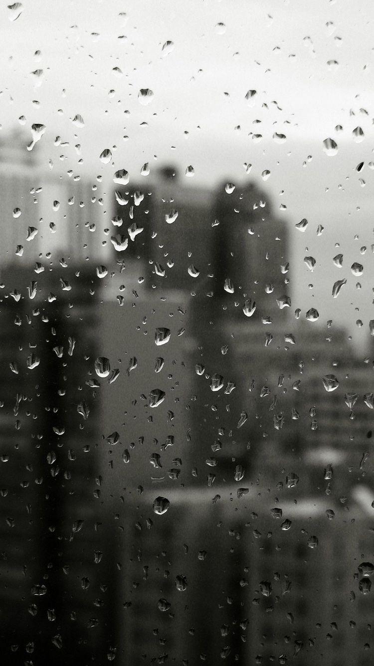 Raindrops Iphone Wallpapers