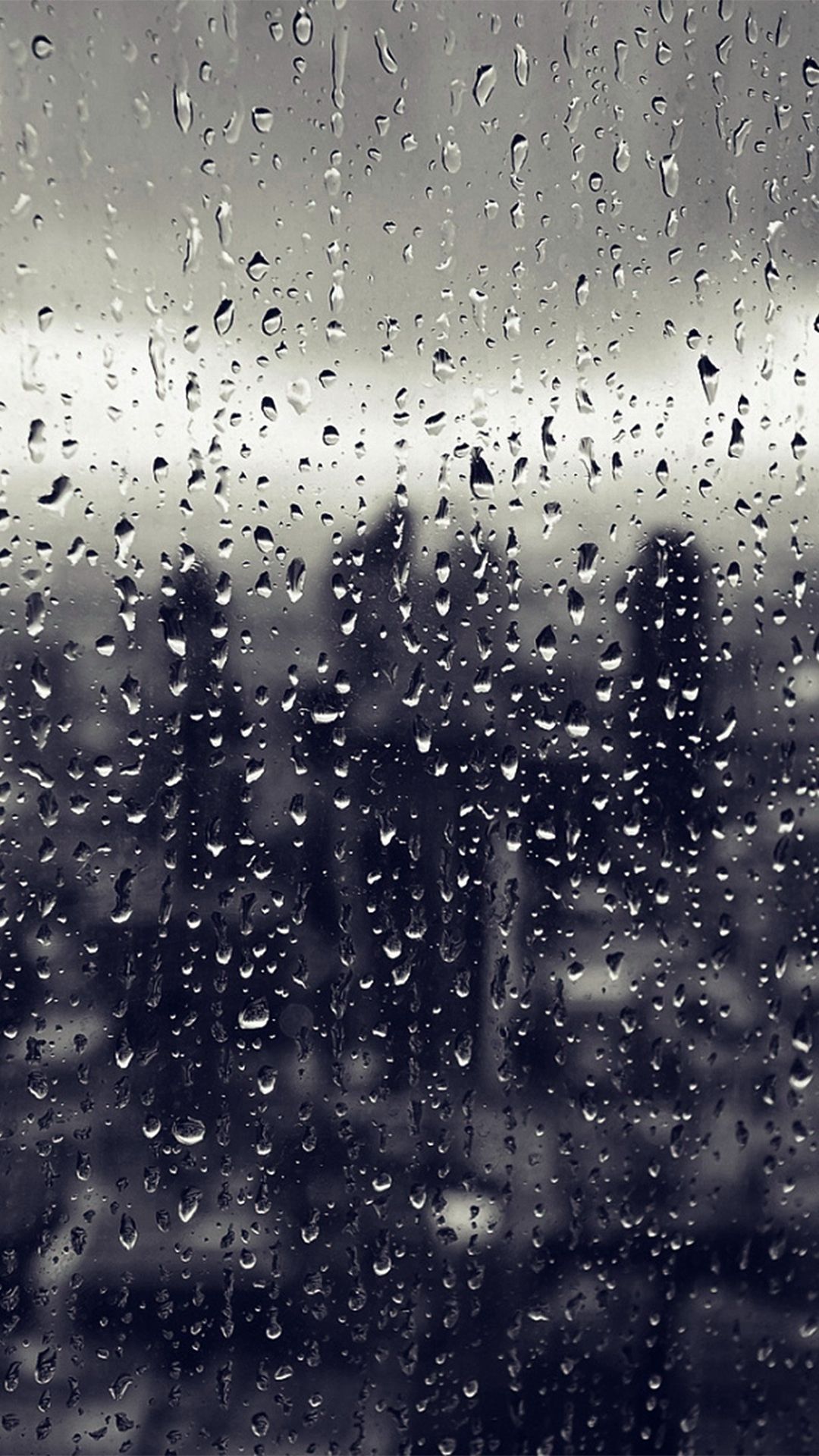 Raindrops Iphone Wallpapers