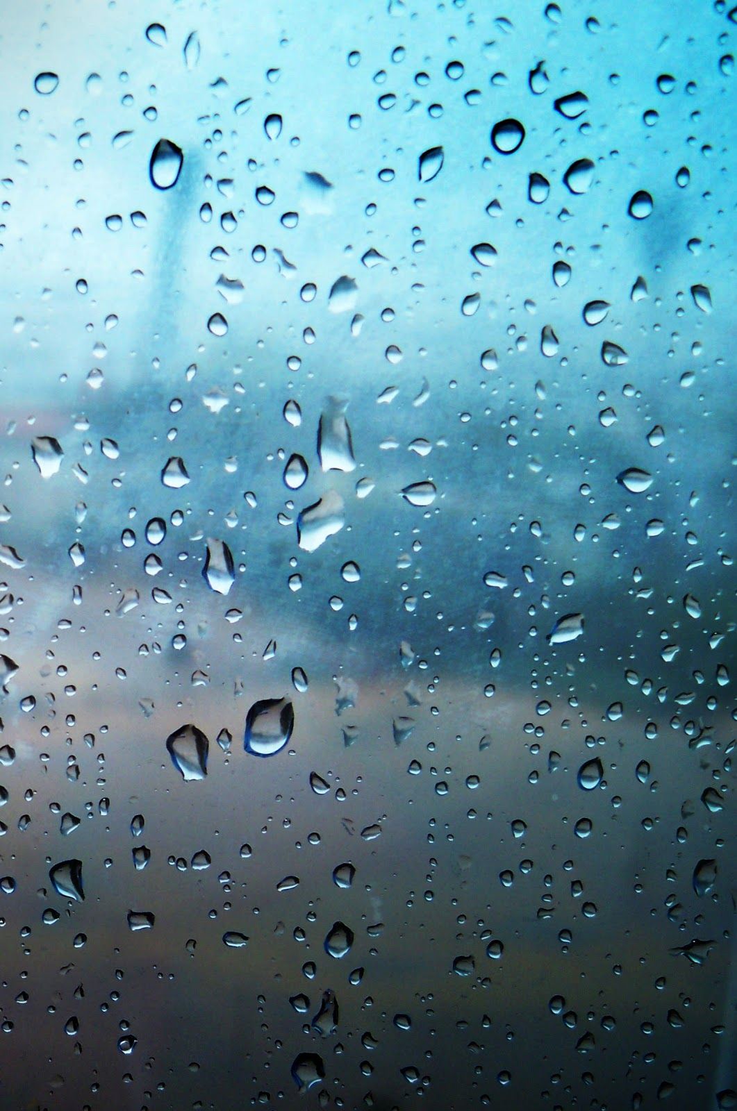 Raindrops Iphone Wallpapers