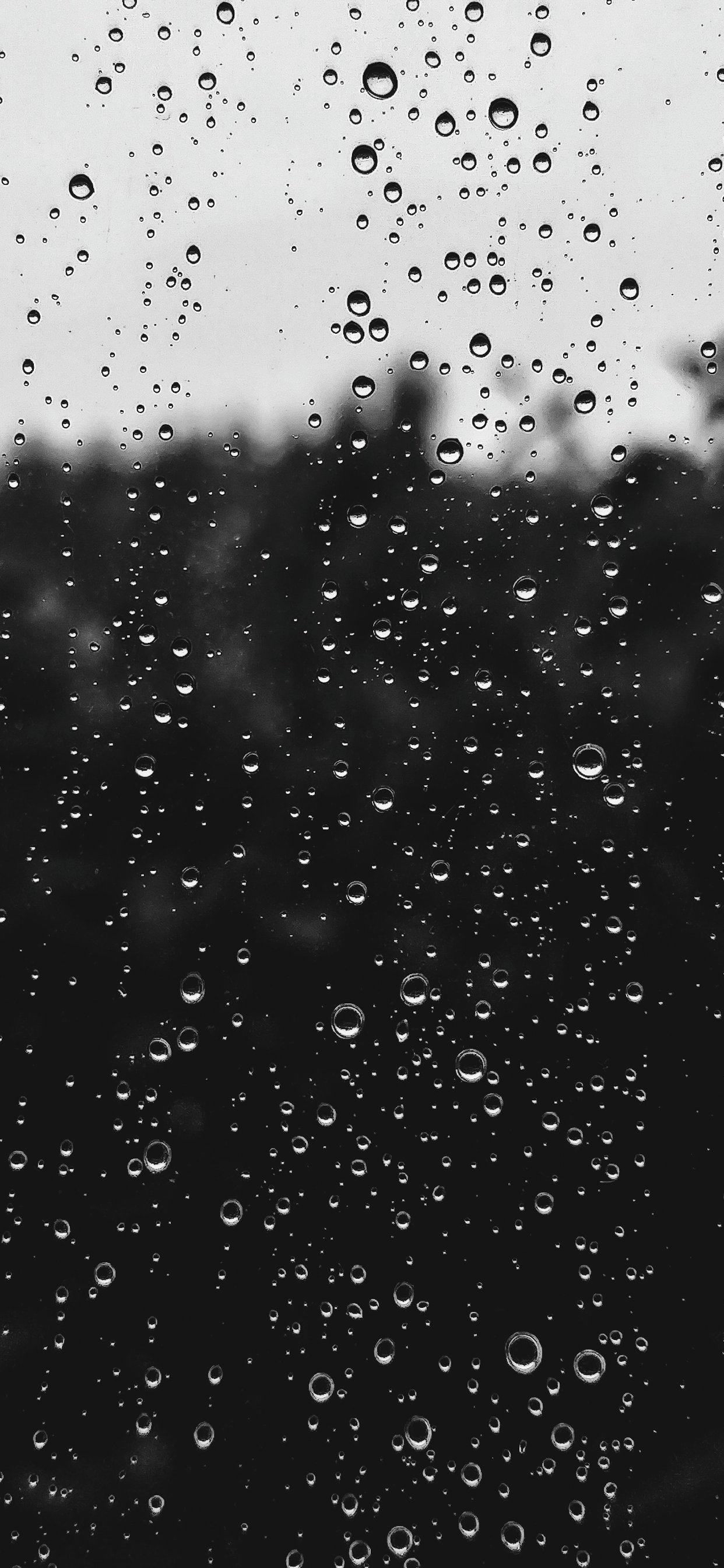 Raindrops Iphone Wallpapers