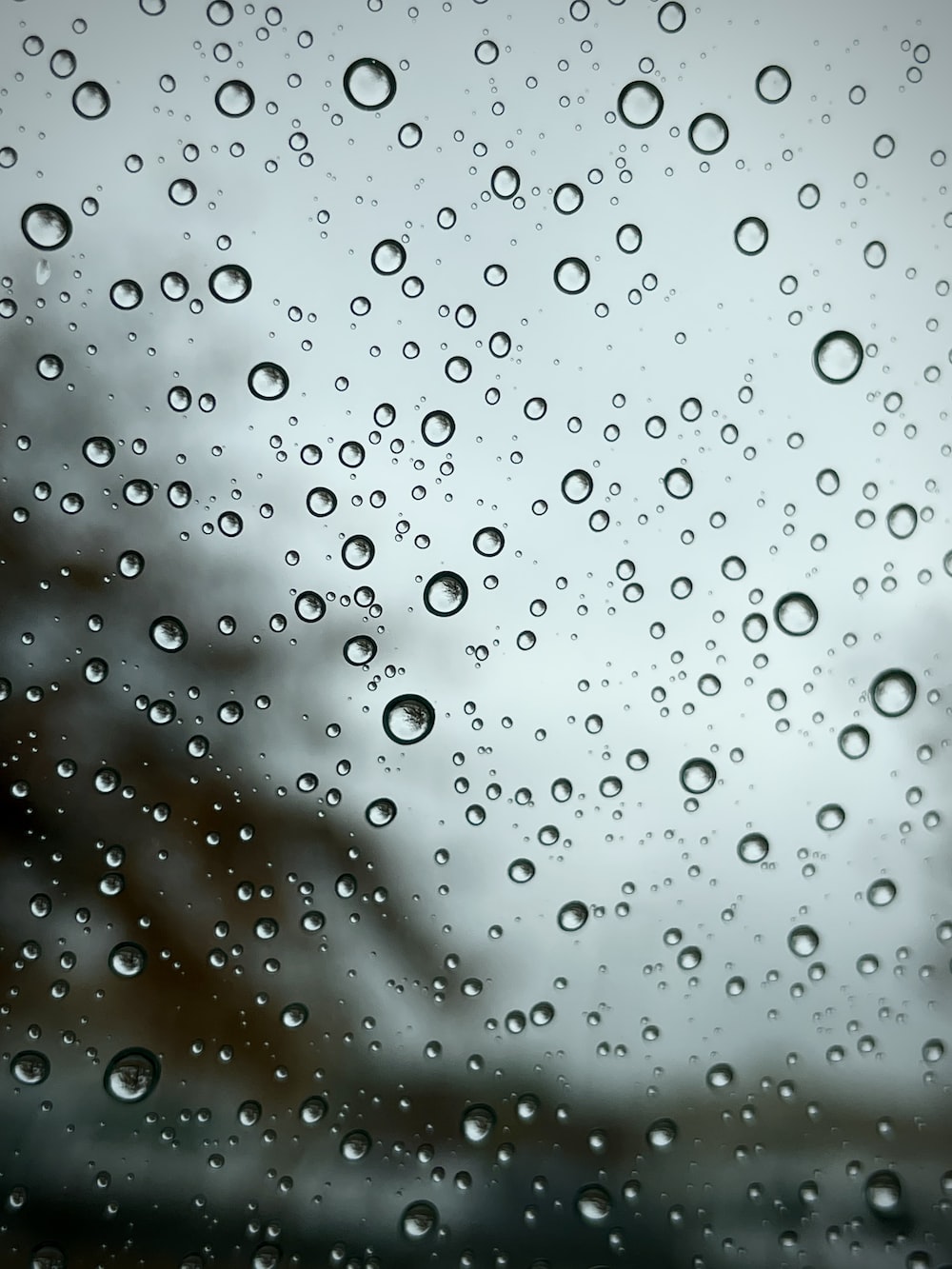 Raindrops Iphone Wallpapers