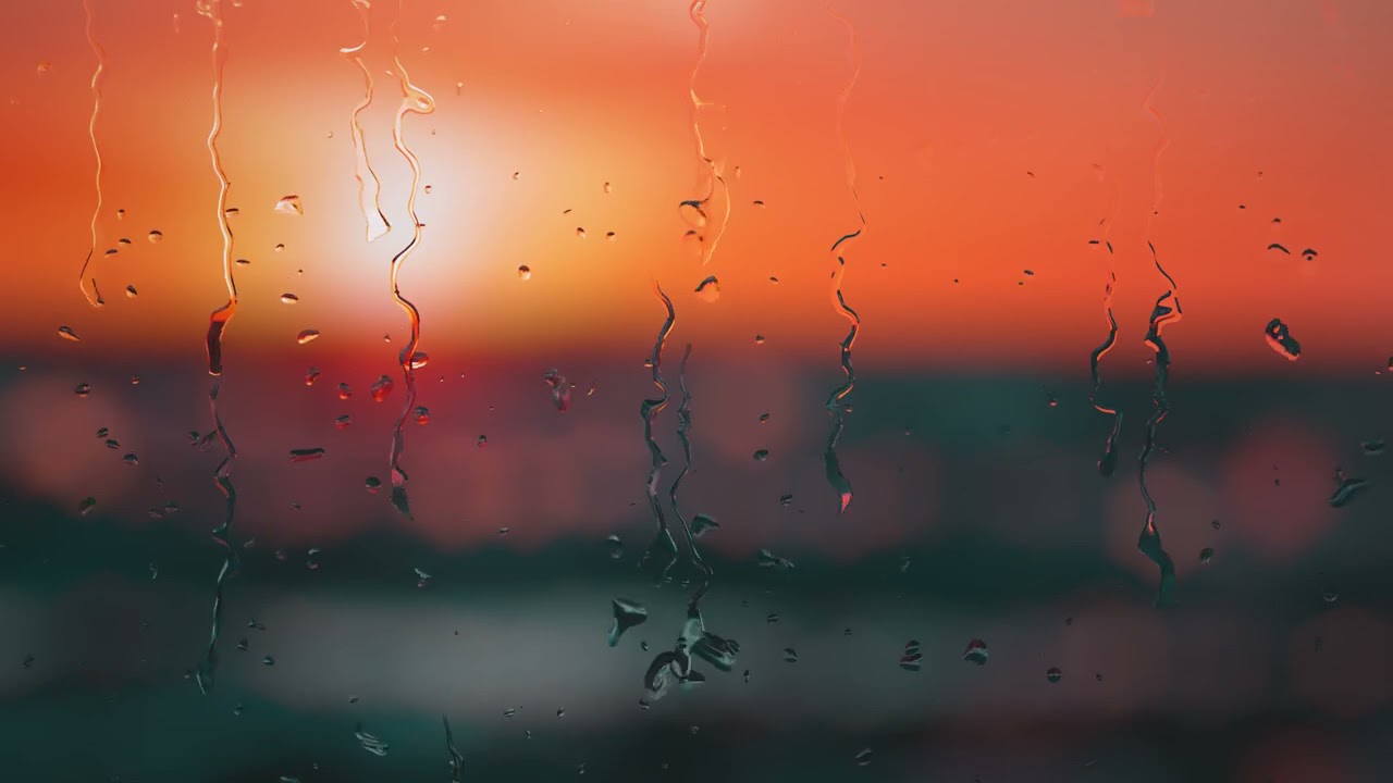 Rainfall Screensaver Wallpapers