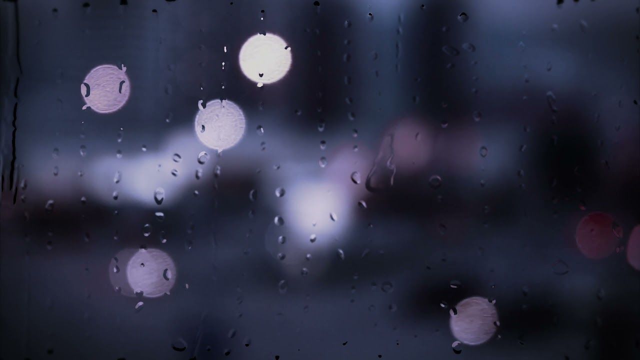 Rainfall Screensaver Wallpapers