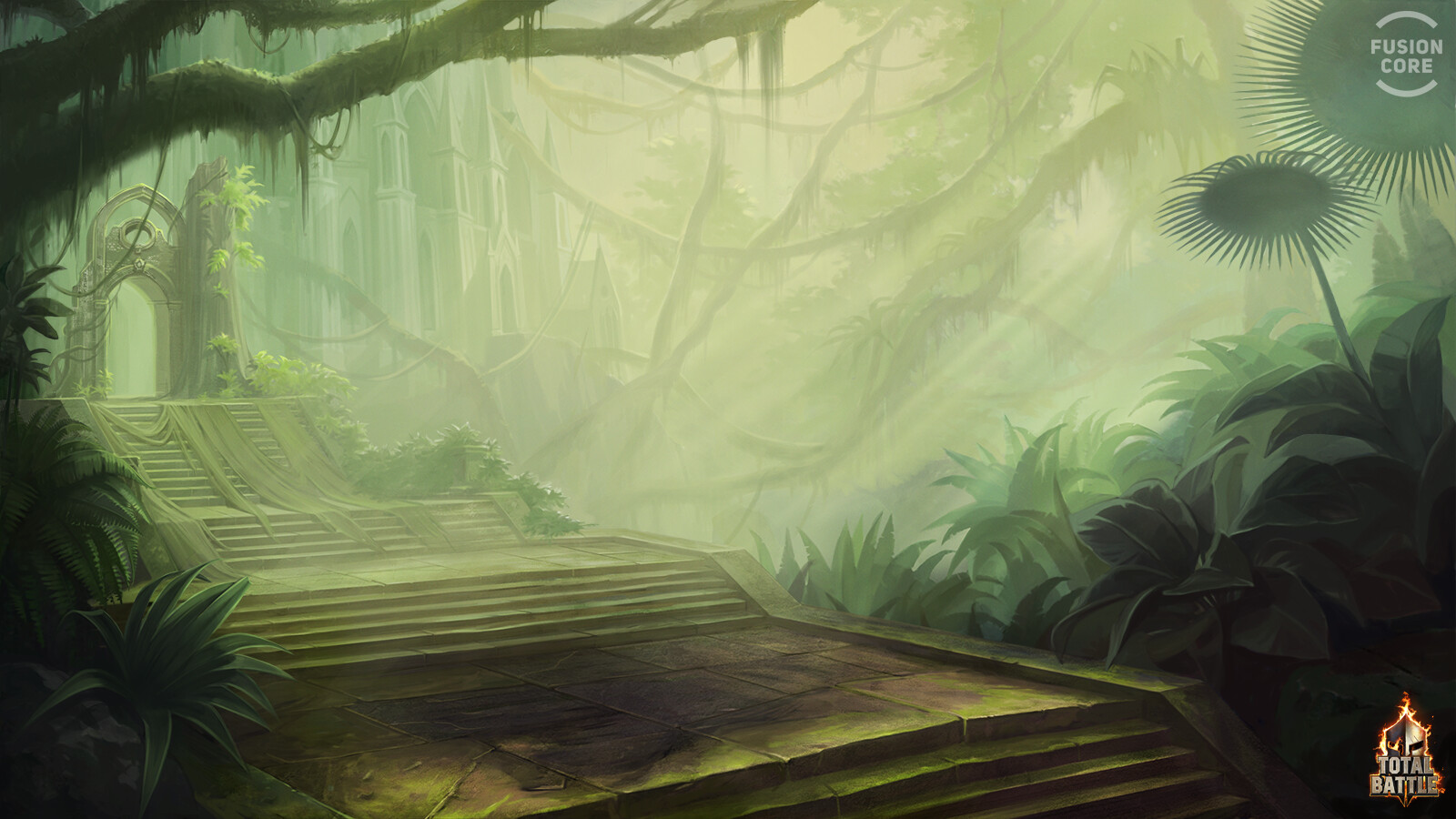 Rainforest Backgrounds