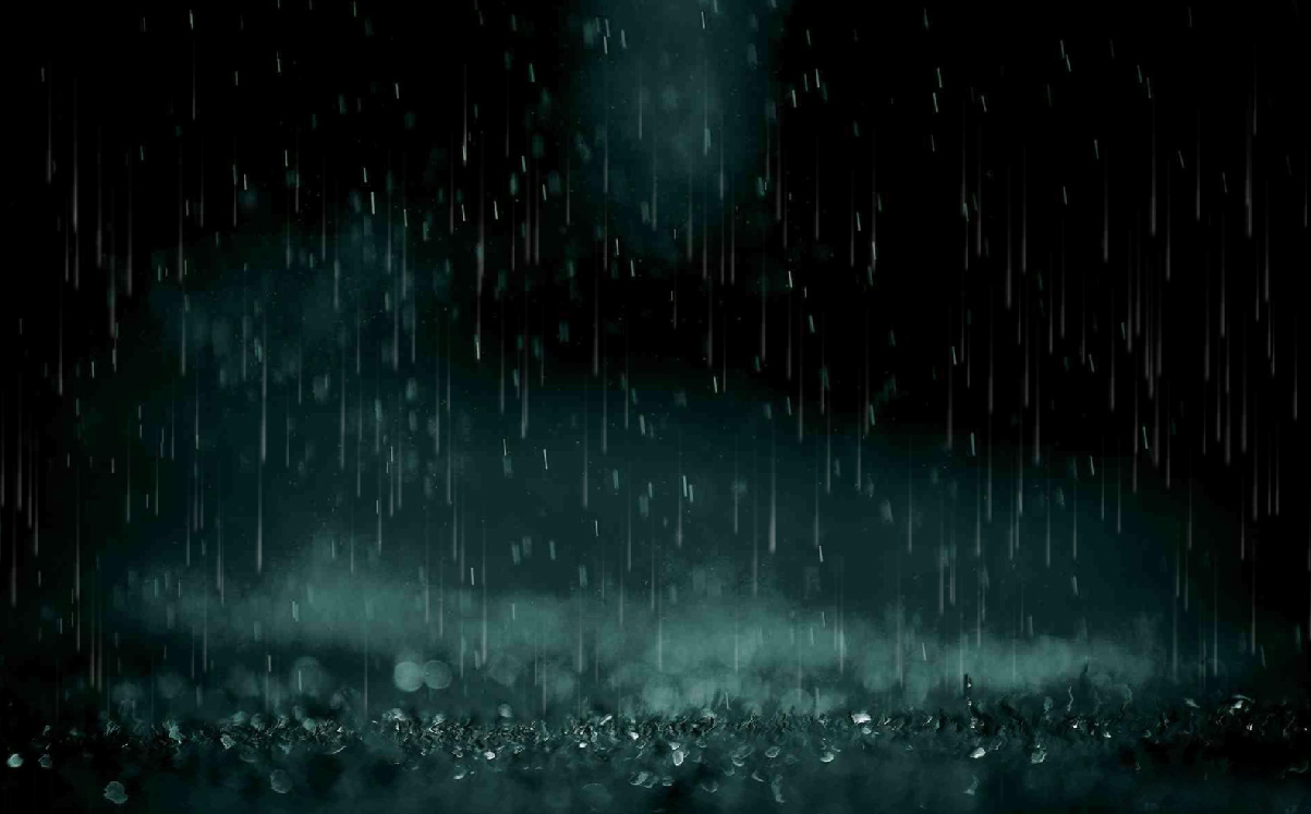 Raining In Winter Wallpapers