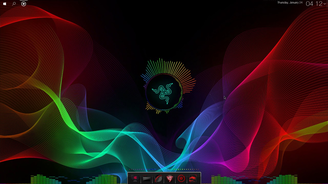 Rainmeter Wallpapers