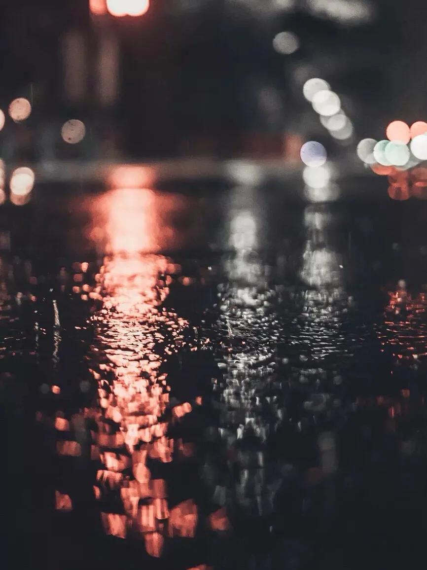 Rainy Day Aesthetic Wallpapers