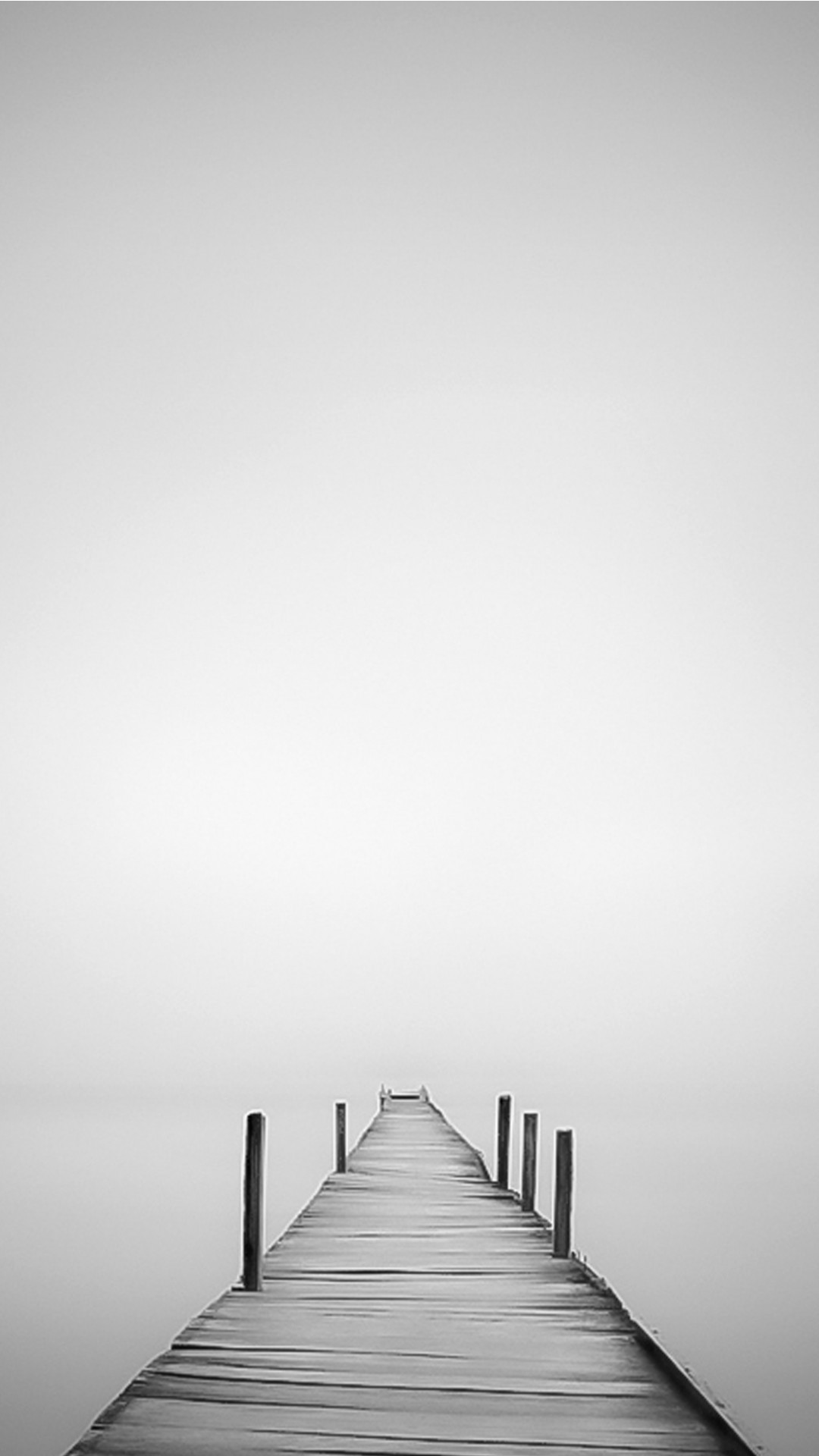 Rainy Day Minimal Wallpapers