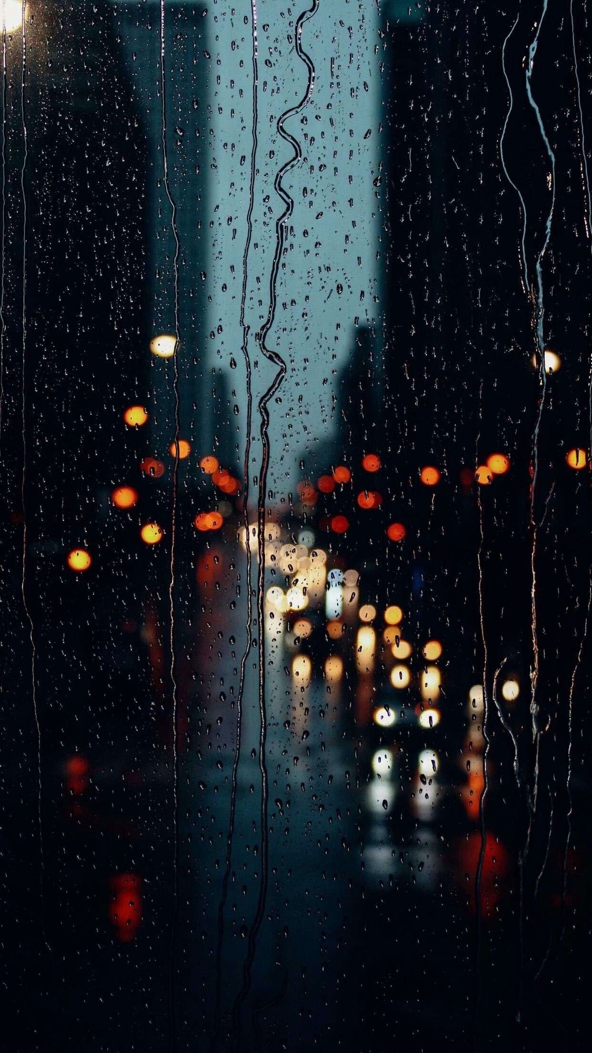 Rainy Day Wallpapers