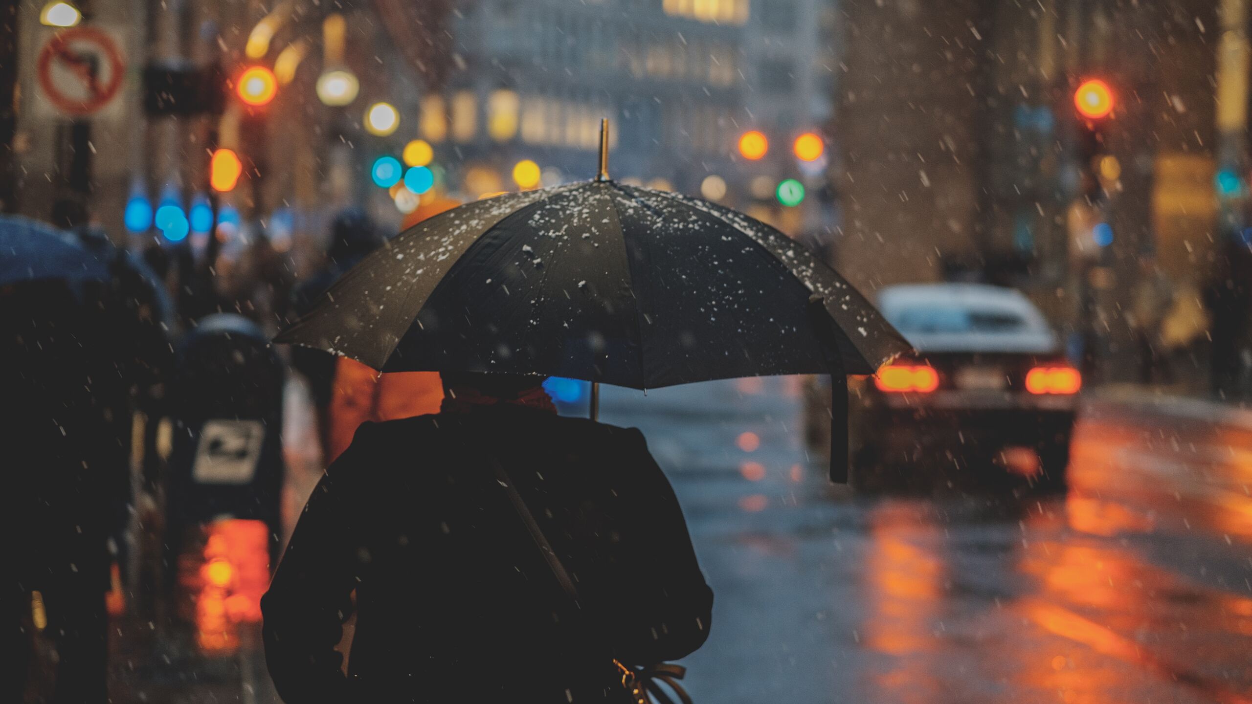 Rainy Day Wallpapers