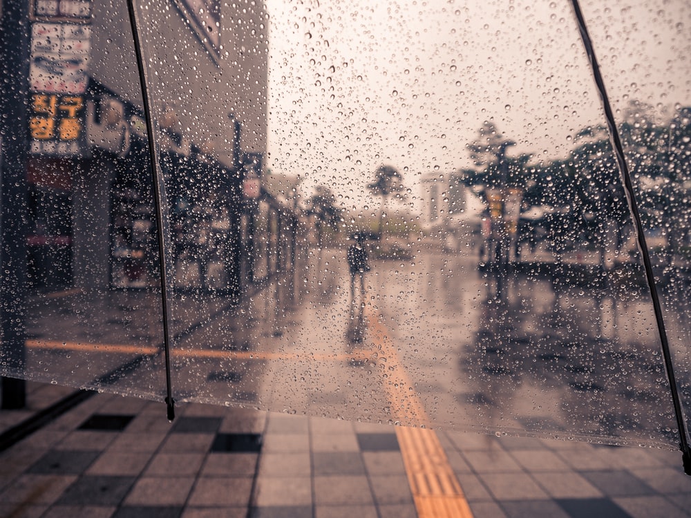 Rainy Day Wallpapers