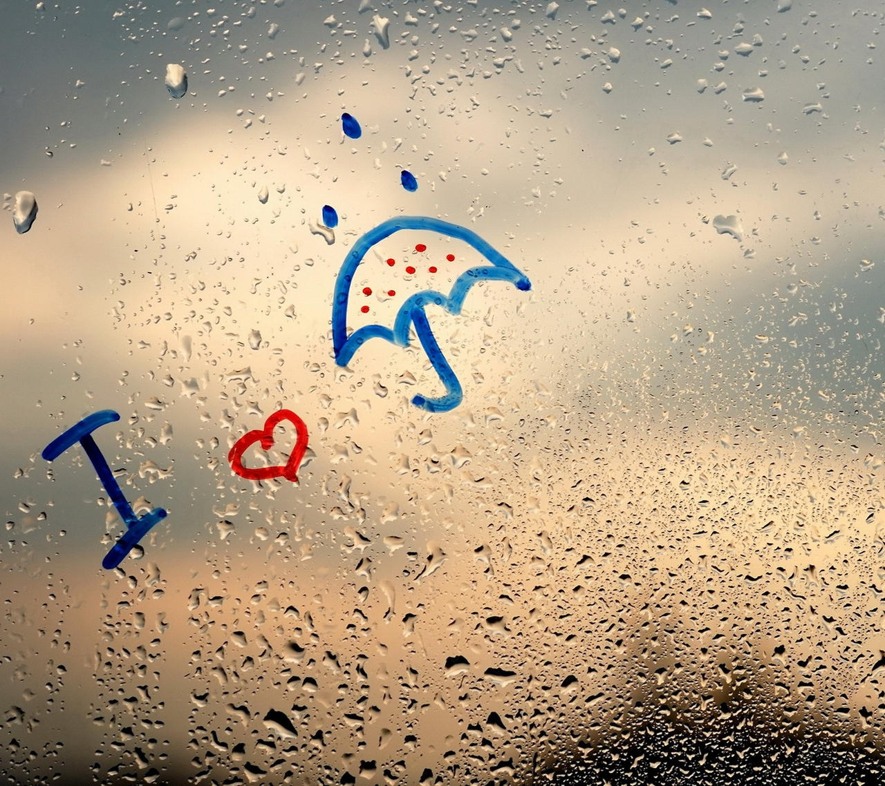 Rainy Day Wallpapers