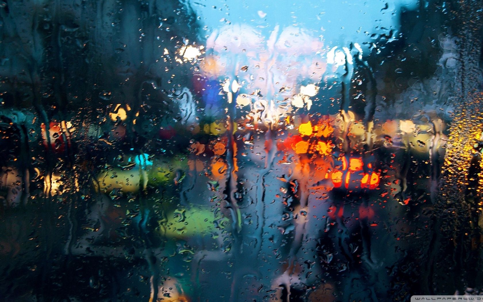 Rainy Days Wallpapers