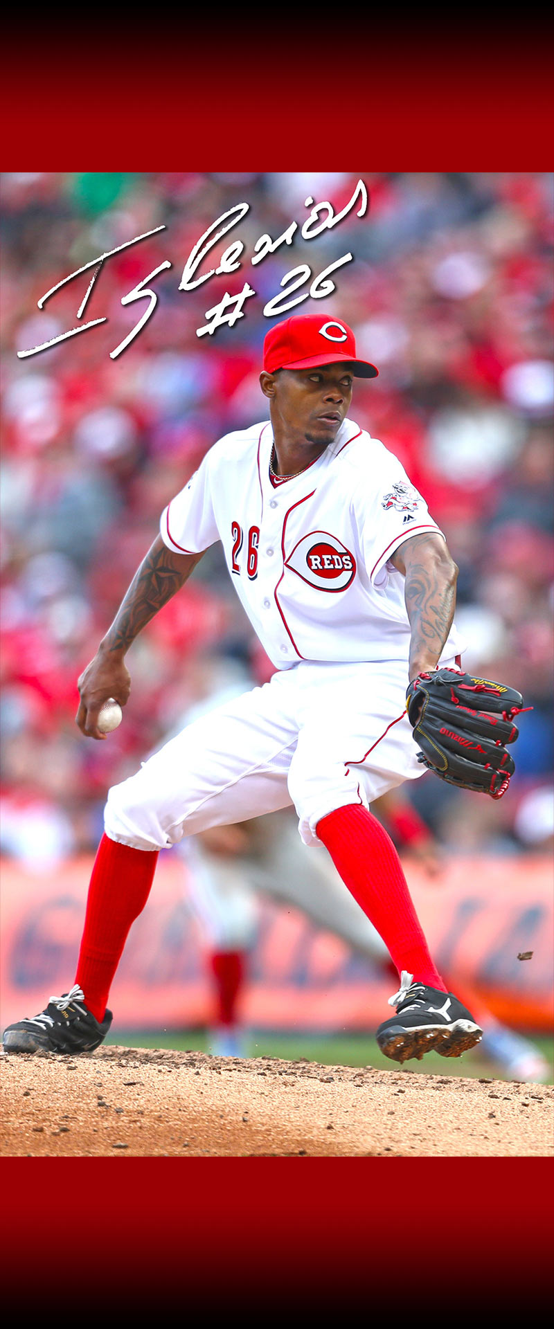 Raisel Iglesias Wallpapers