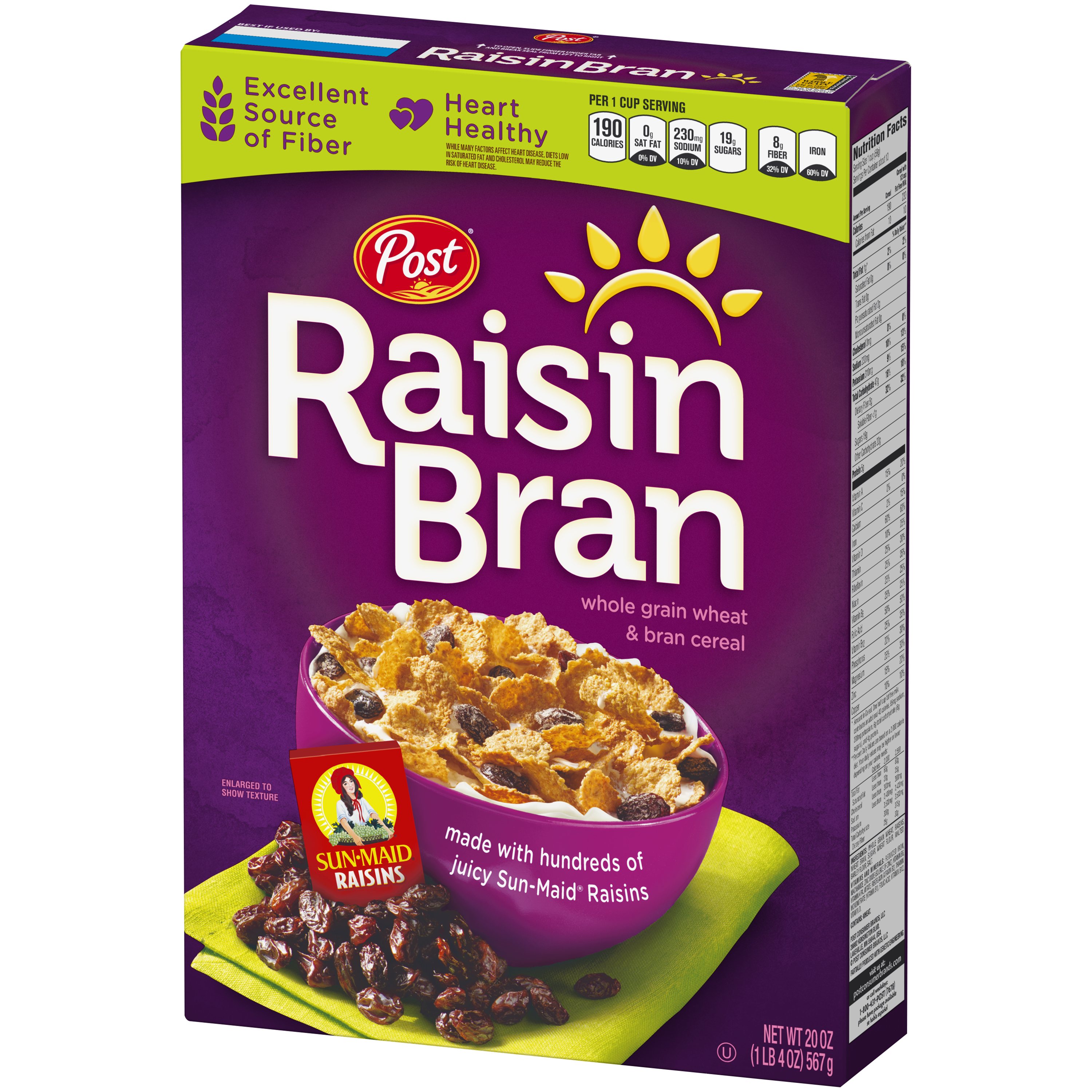 Raisin Bran Cereal Wallpapers