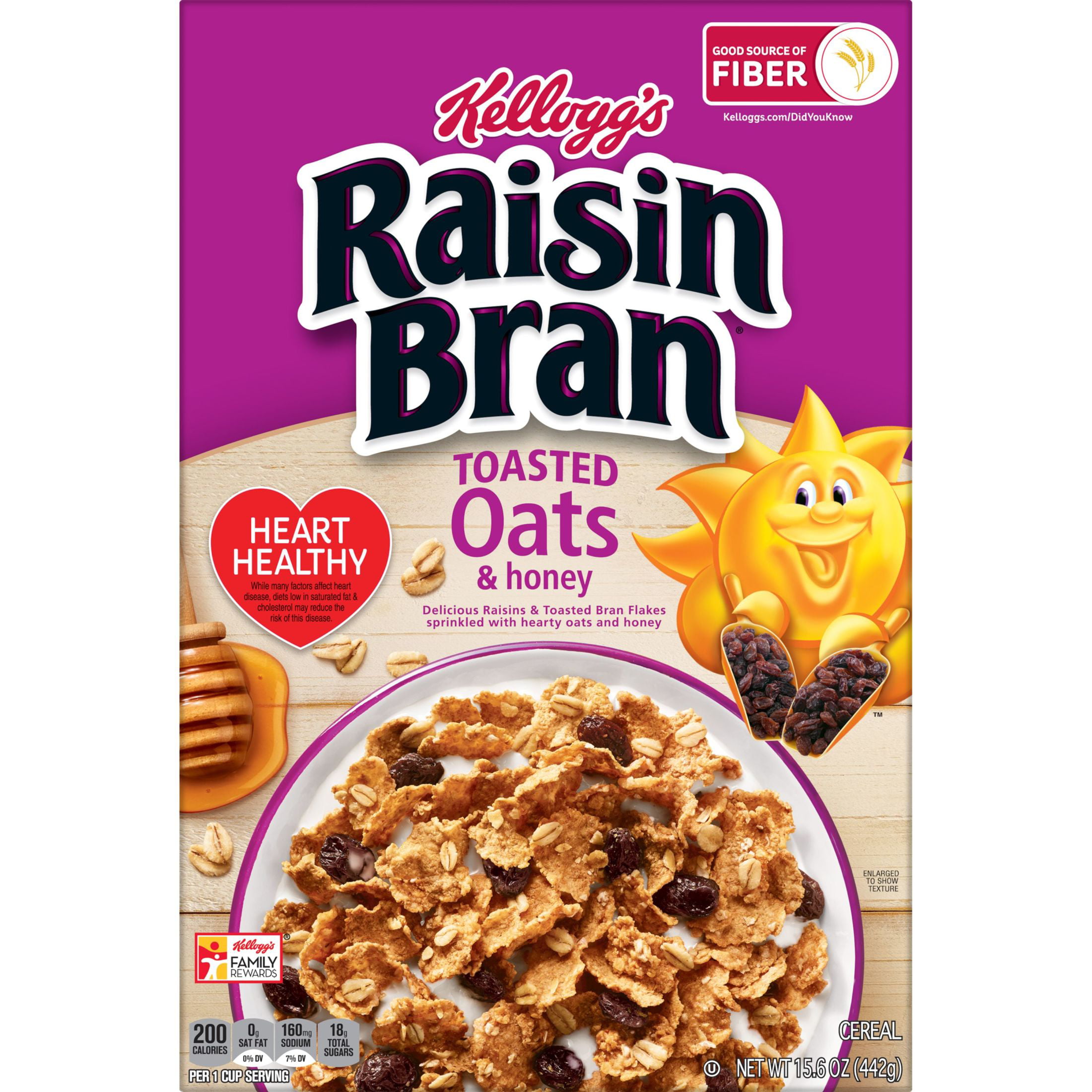 Raisin Bran Cereal Wallpapers