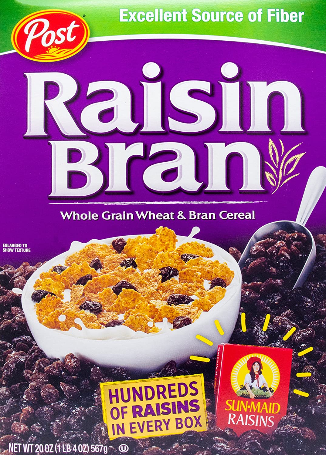 Raisin Bran Cereal Wallpapers