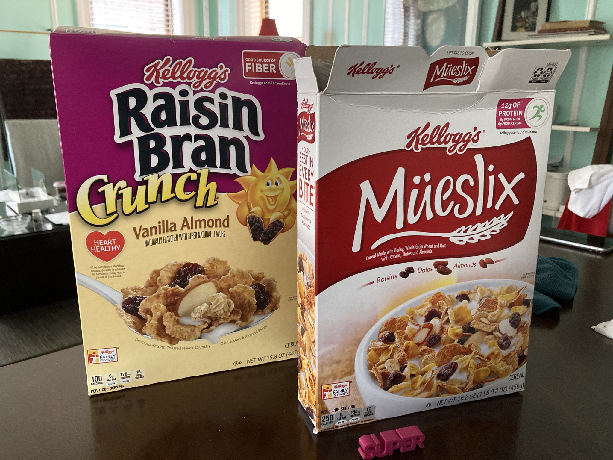 Raisin Bran Cereal Wallpapers