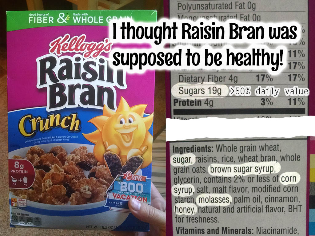 Raisin Bran Cereal Wallpapers