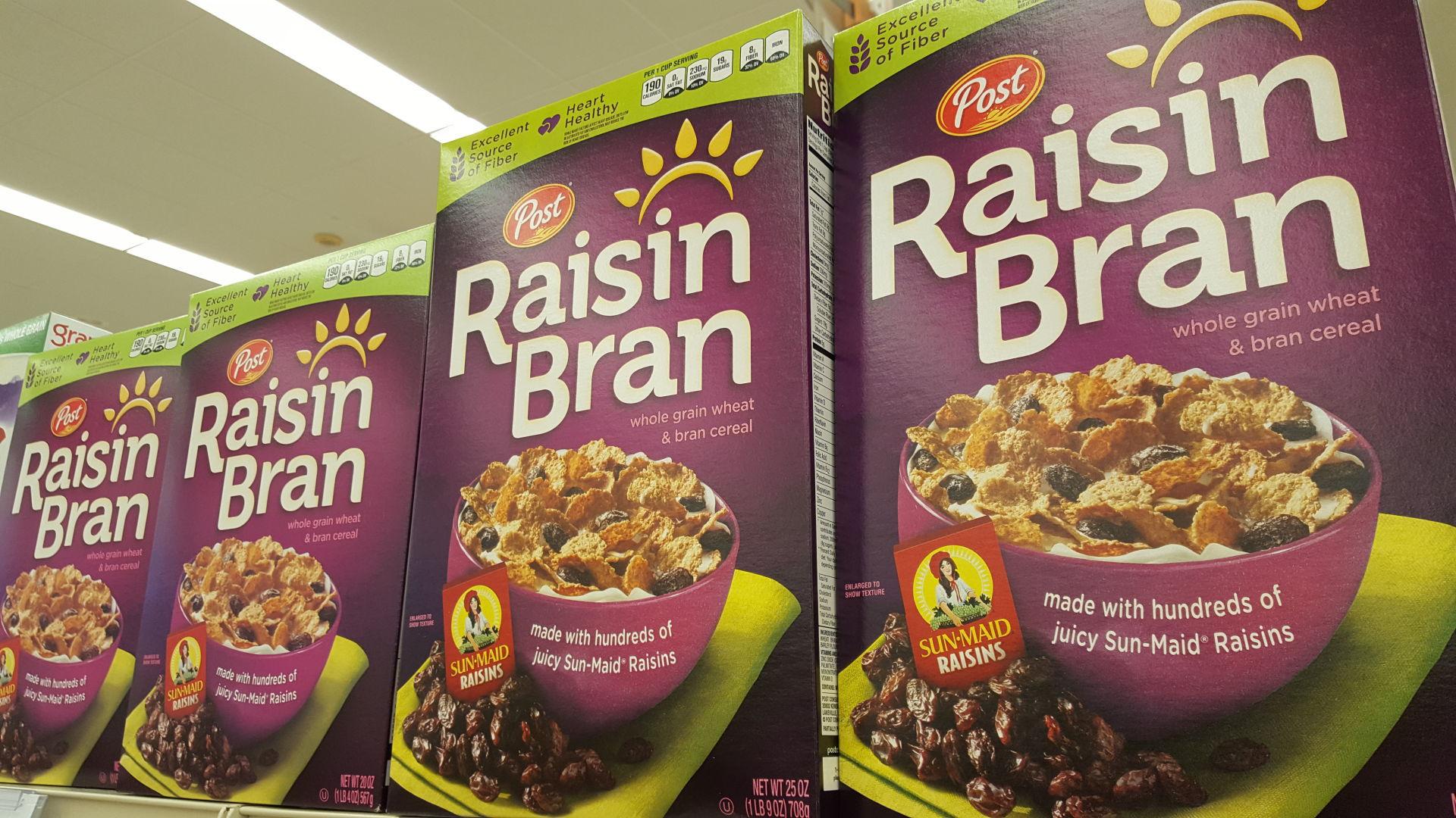 Raisin Bran Cereal Wallpapers