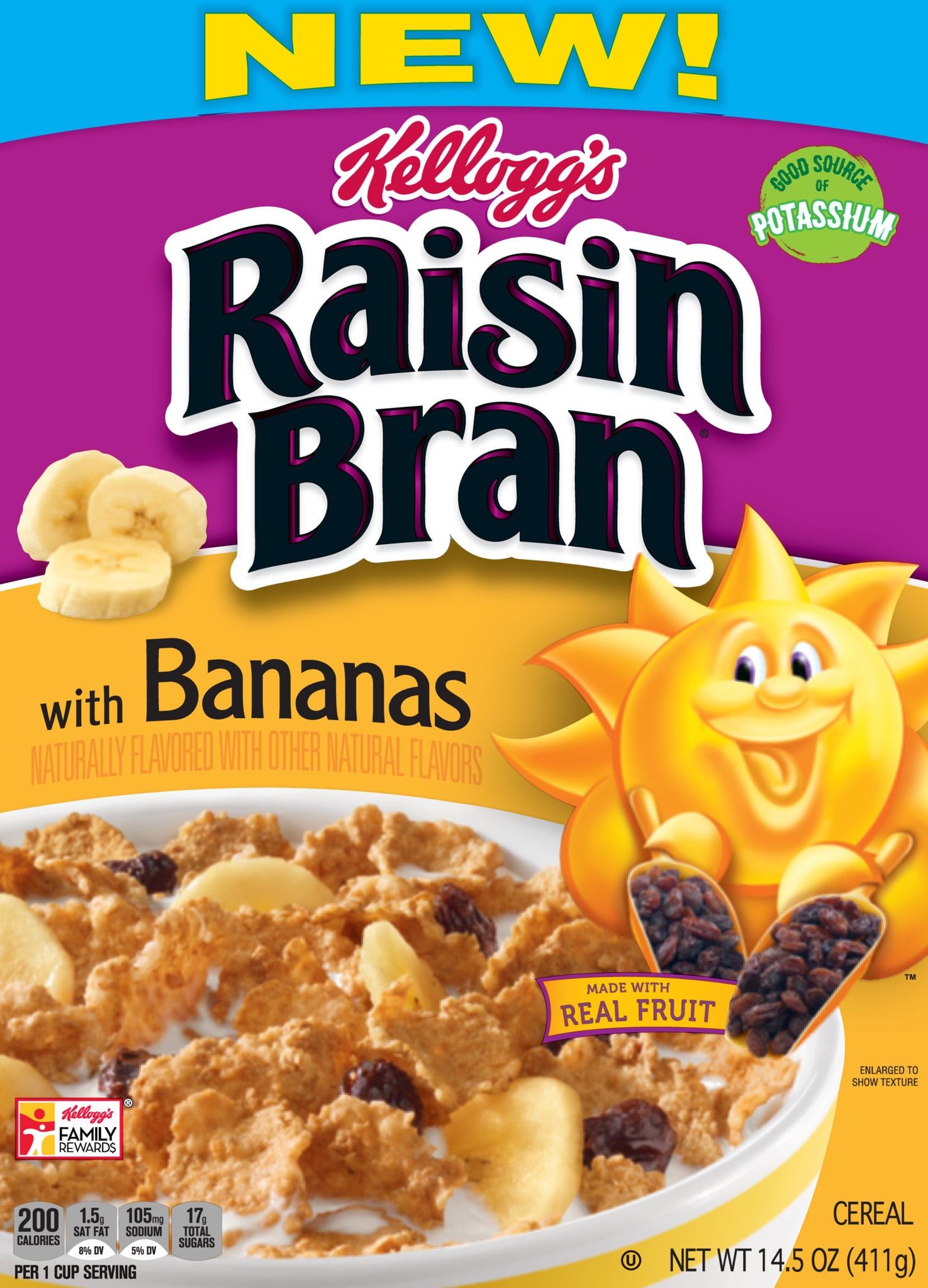 Raisin Bran Cereal Wallpapers